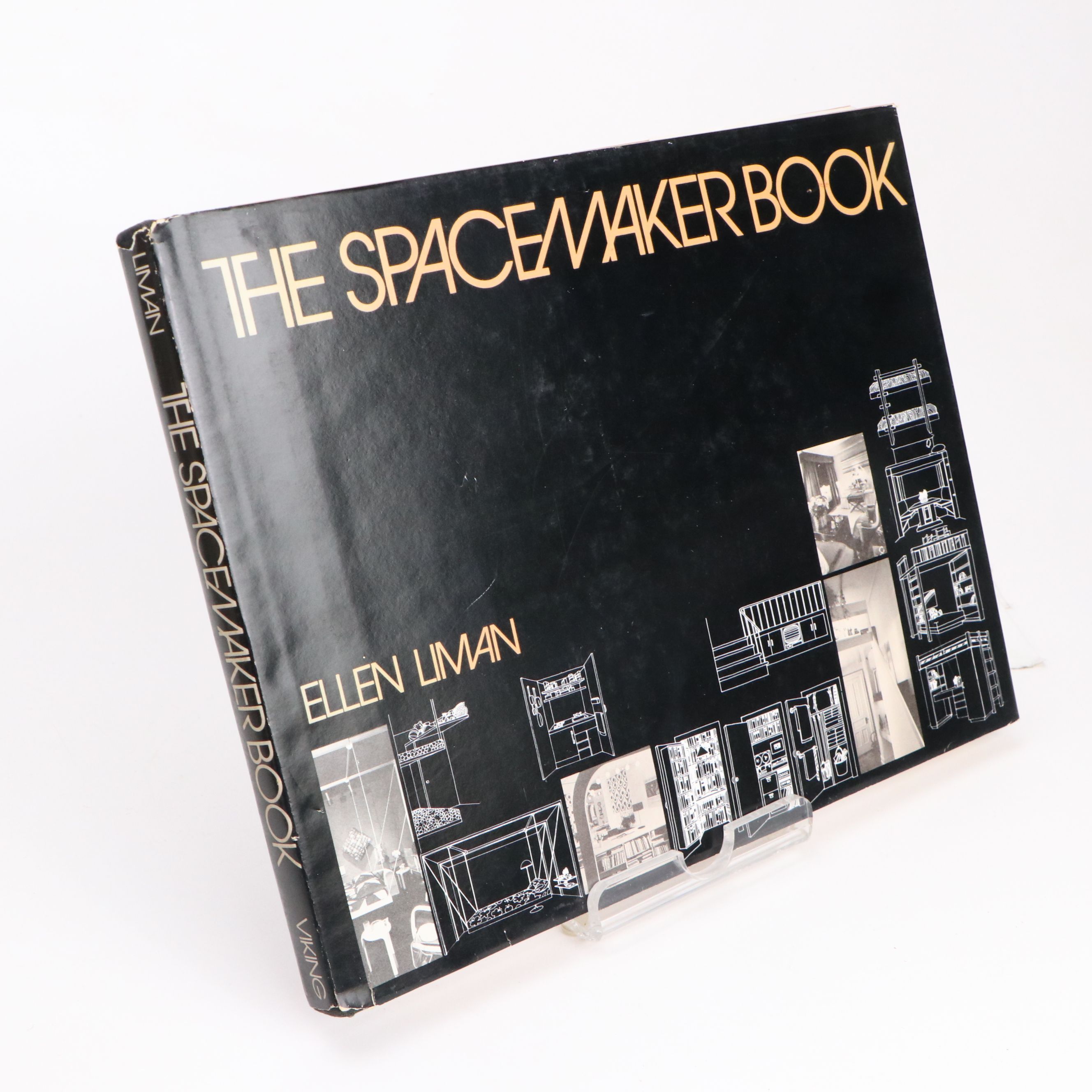 "The Spacemaker Book," "American Crafts," and More Home and Garden Books