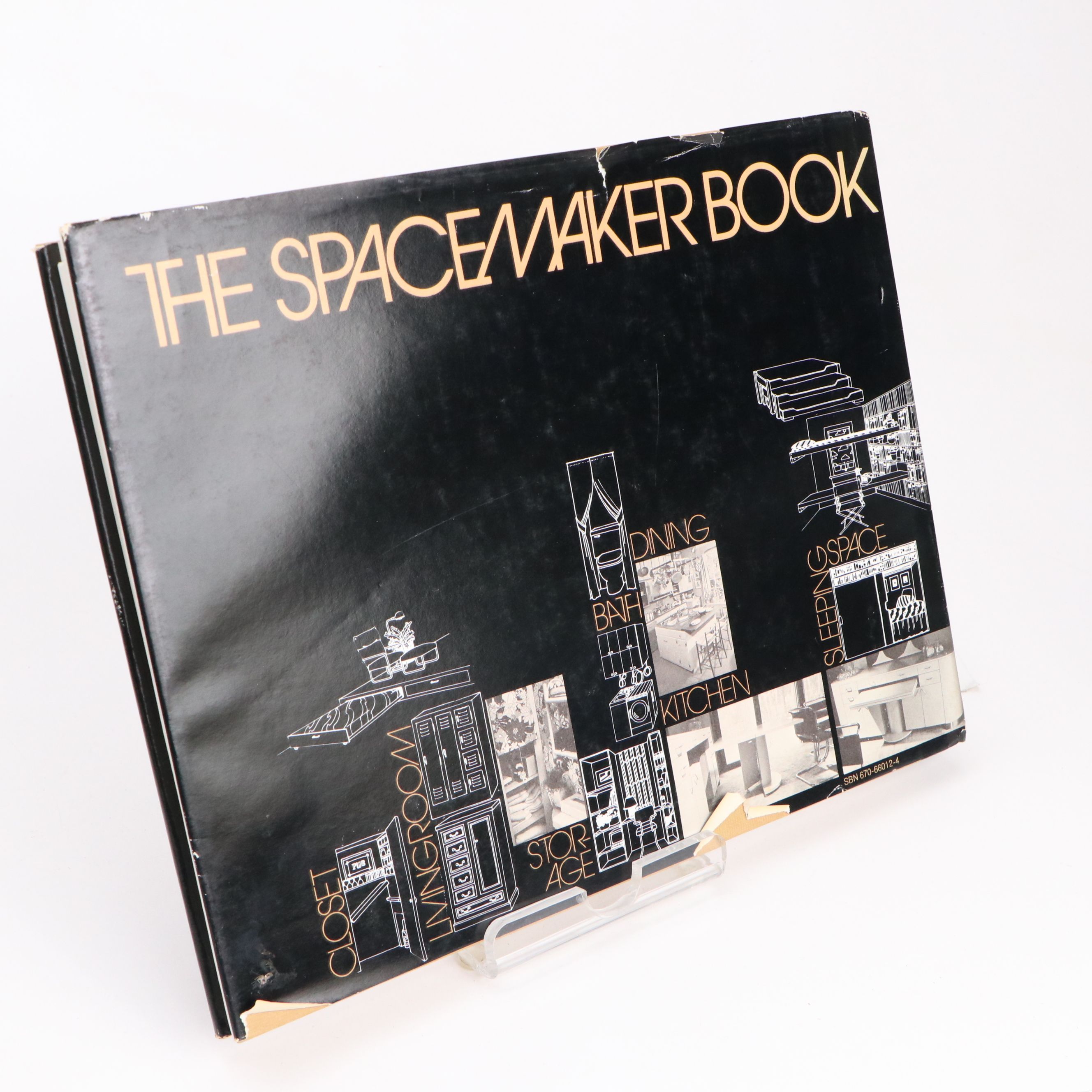 "The Spacemaker Book," "American Crafts," and More Home and Garden Books