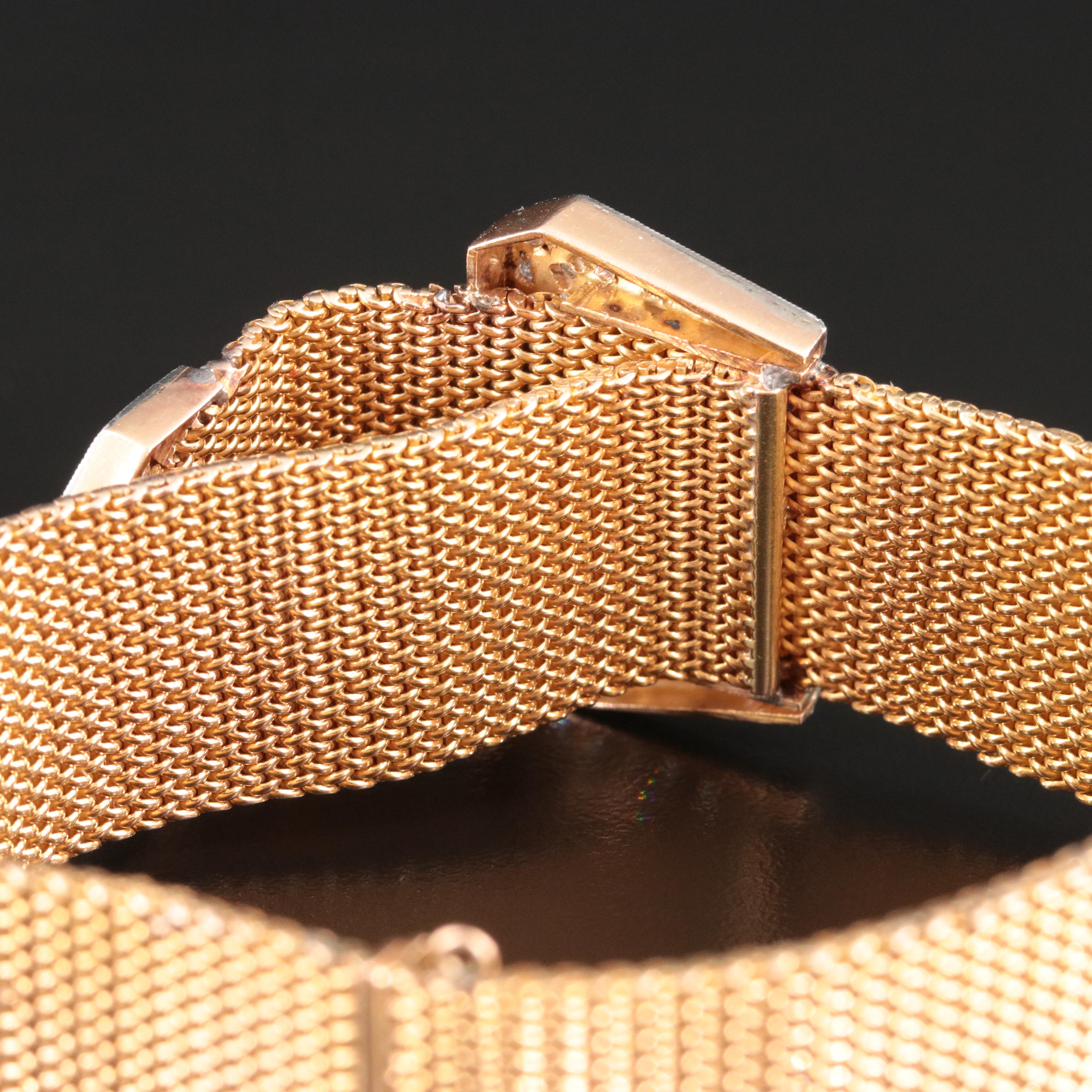 18K 1.98 CTW Diamond Buckle Bracelet