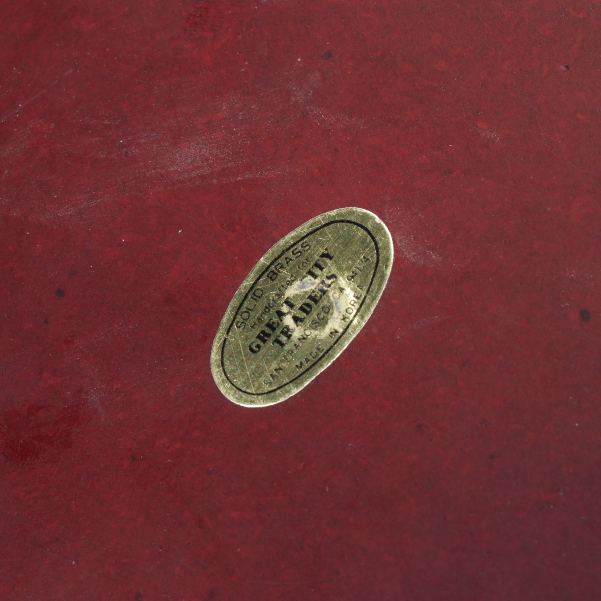 Silvestri Doe and Fawn Statue with "Grow Old Along With Me" Brass Sundial