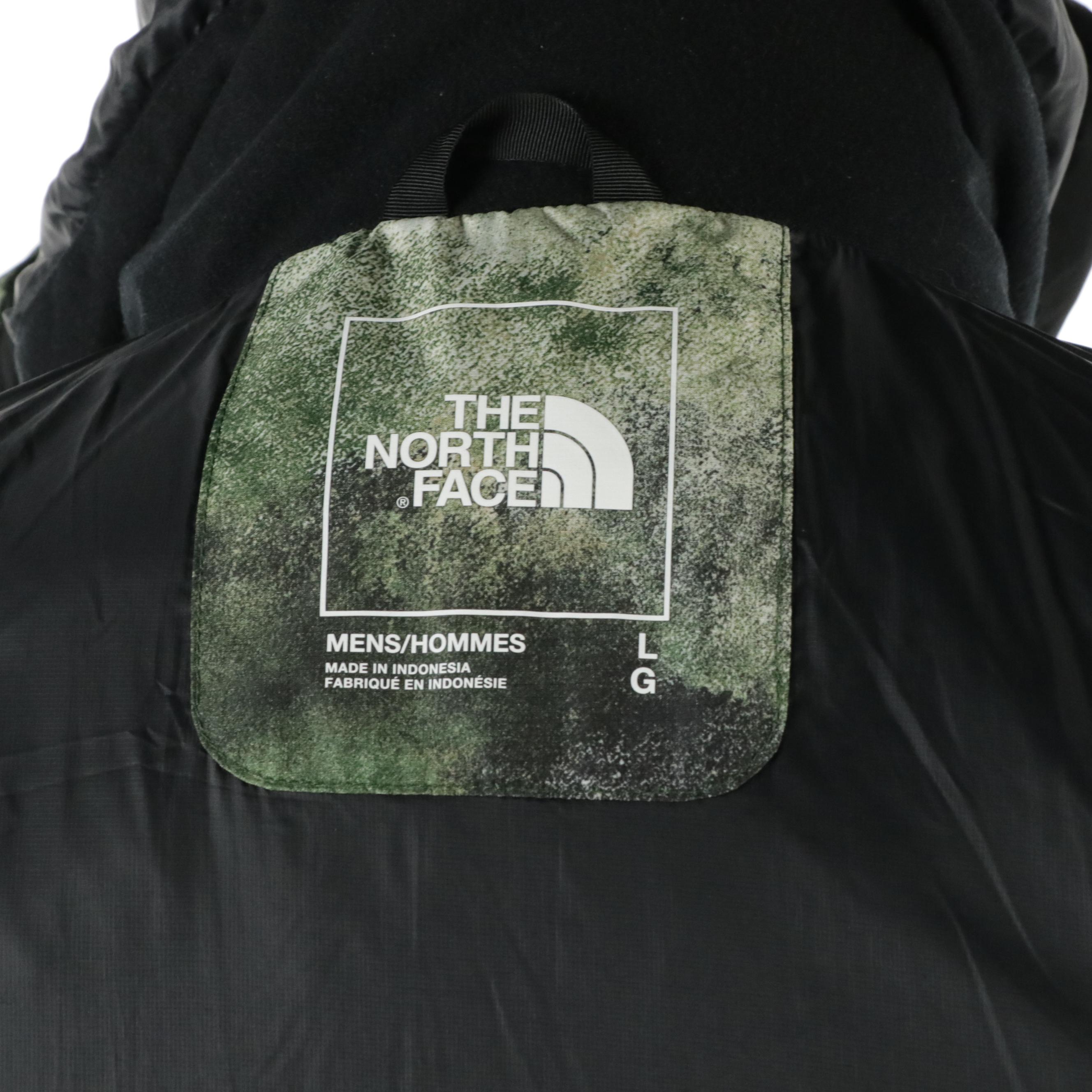 Men's The North Face "Corefire" Windstopper Hooded Down Jacket