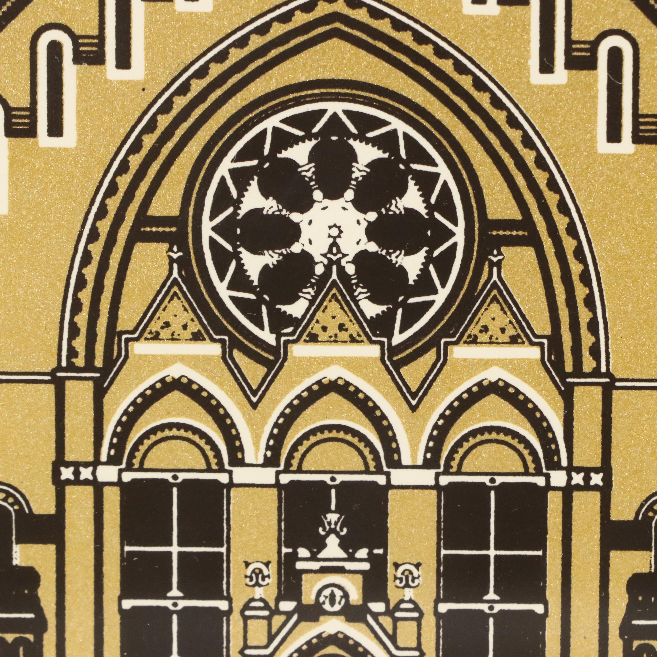 Cincinnati Music Hall Prints