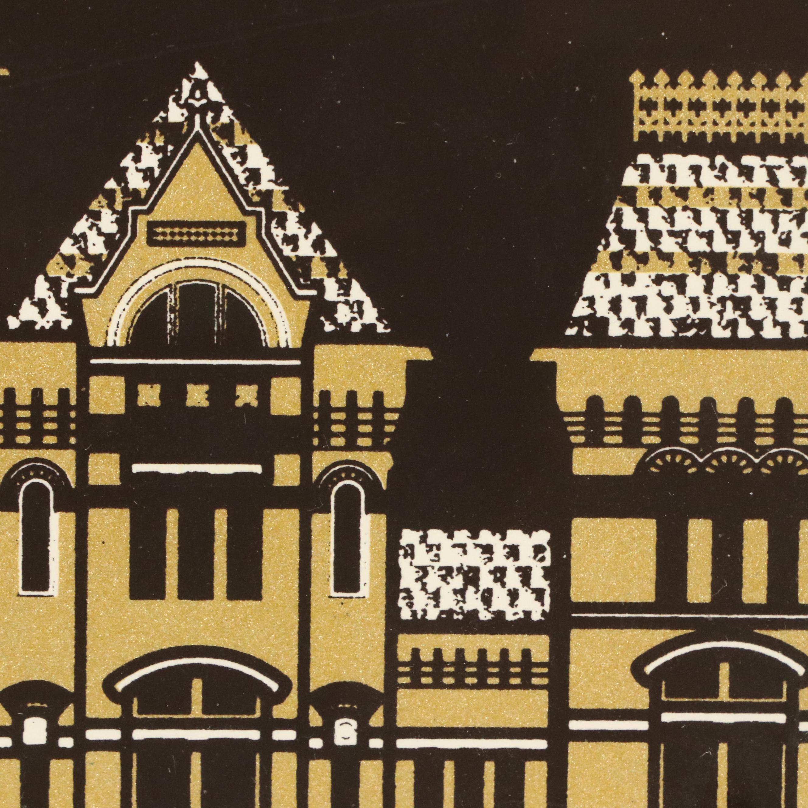 Cincinnati Music Hall Prints