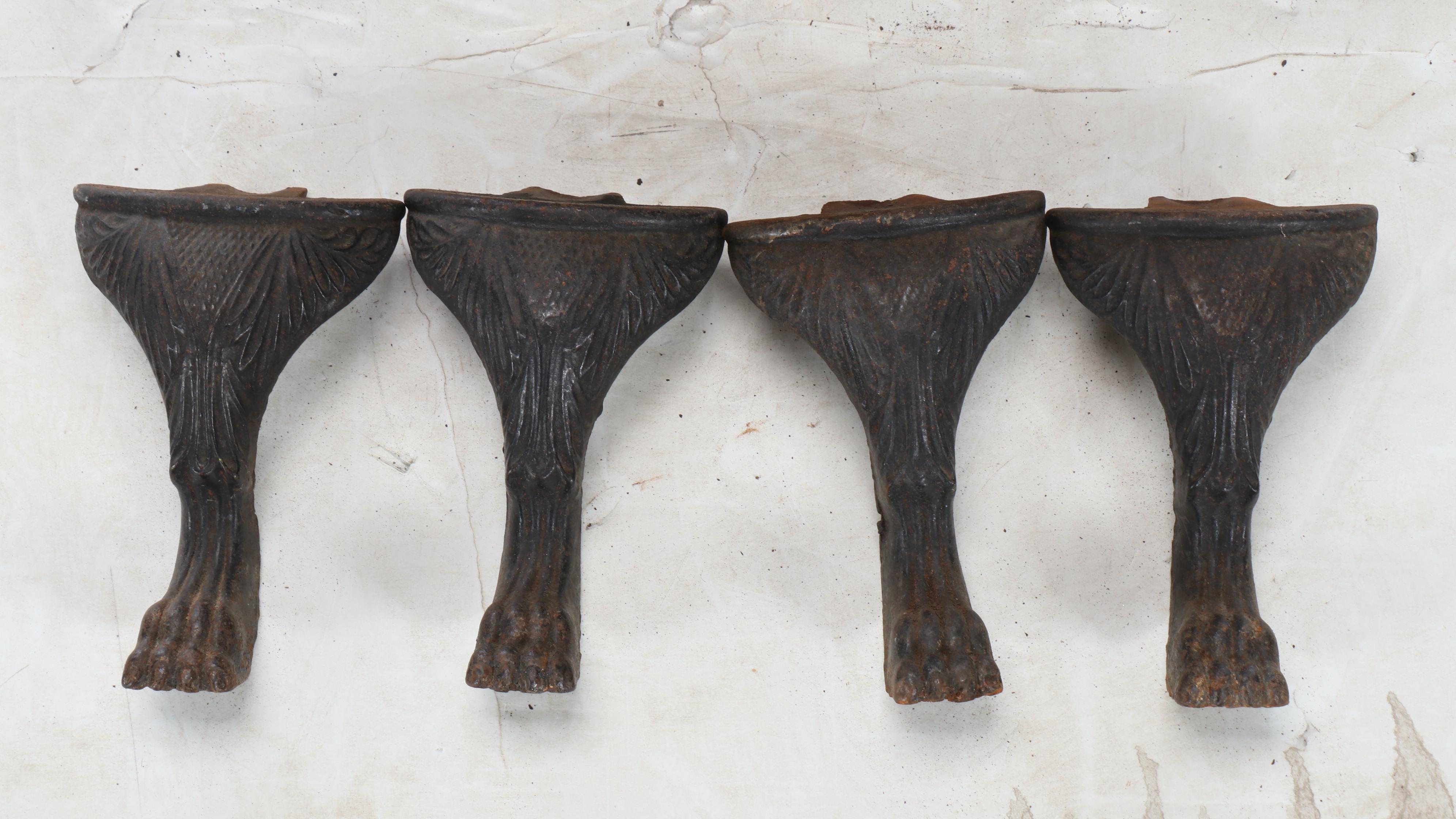 Victorian Cast Iron Parlor Stove, 19th Century