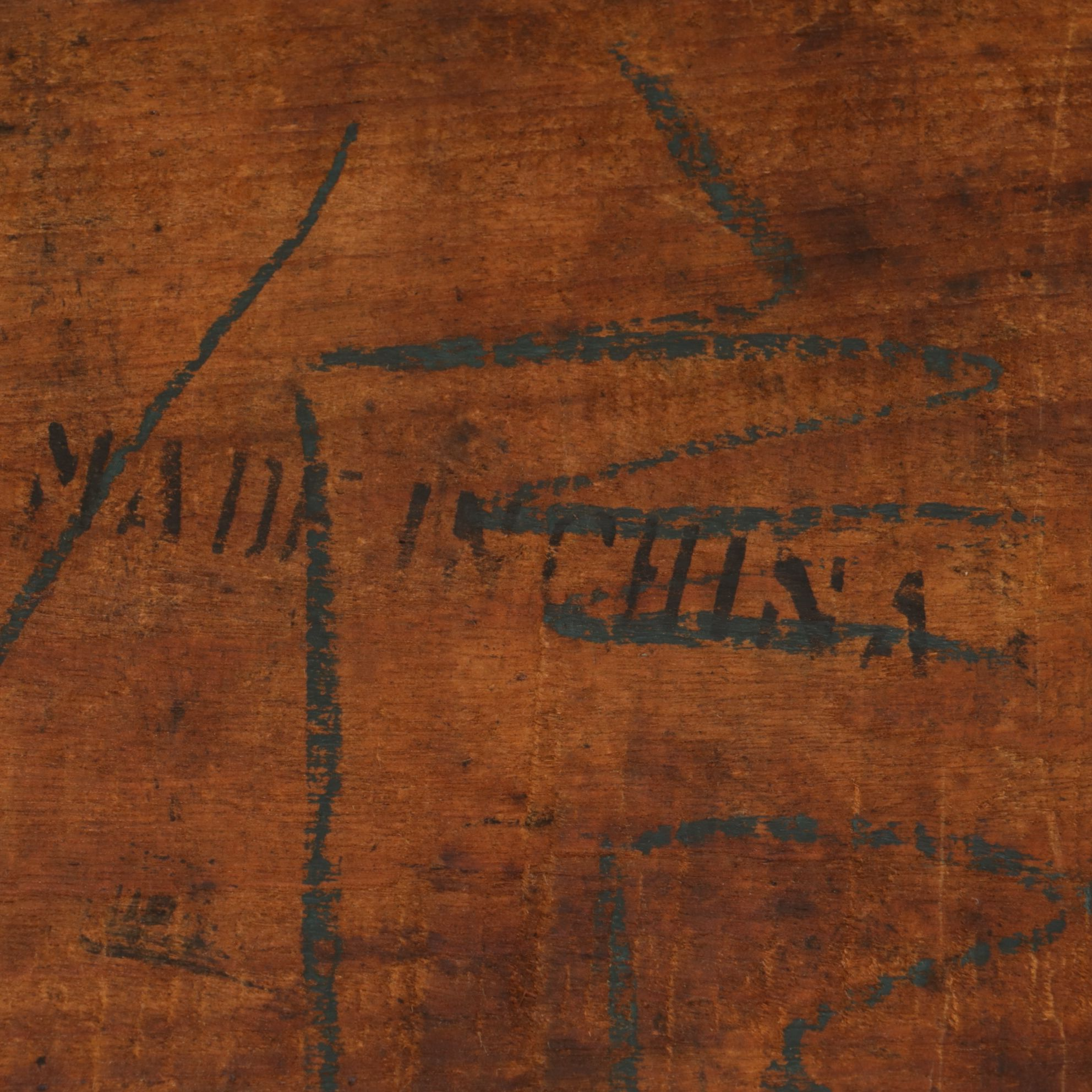 Chinese Carved Camphorwood Chest, Mid to Late 20th Century