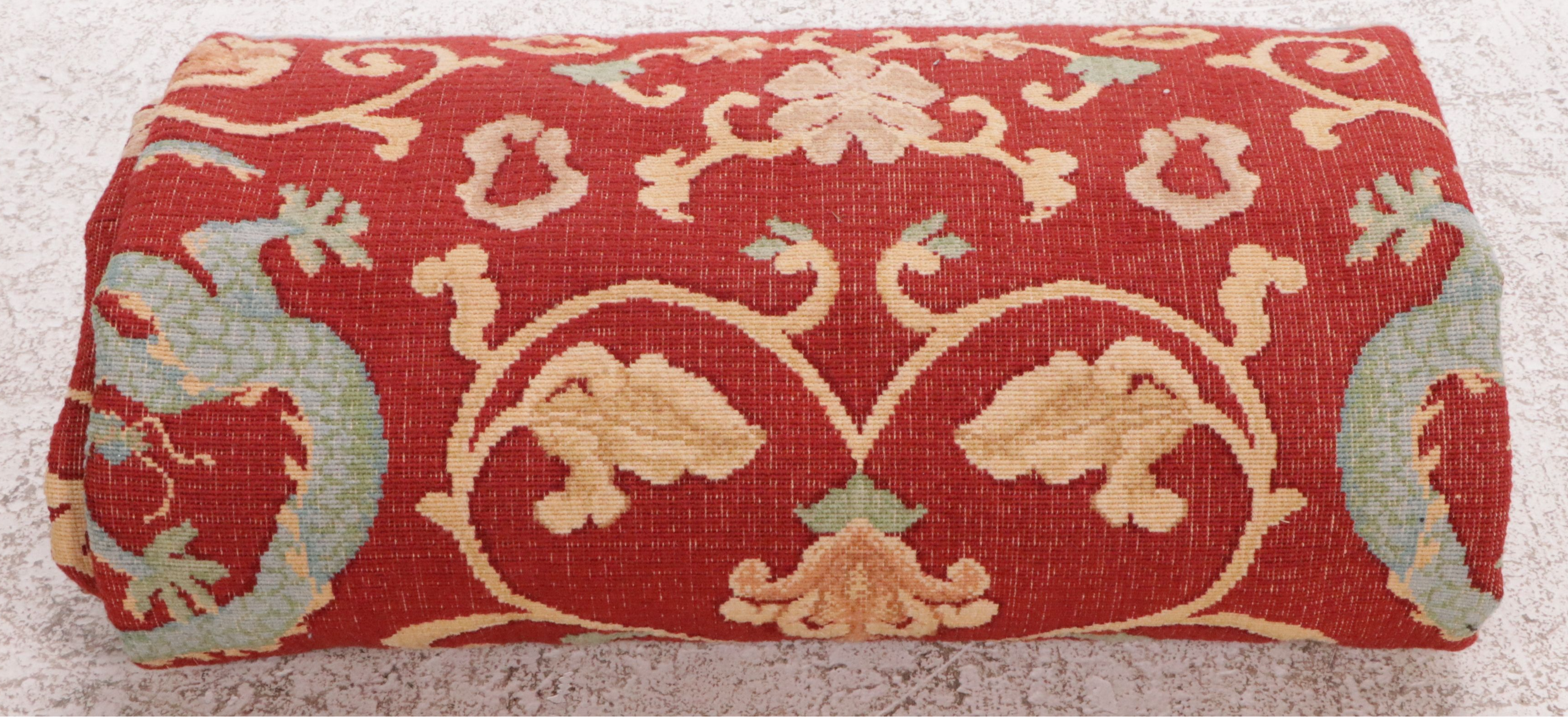 8'8 x 12'7 Machine Made Chinese Peking Style Room Sized Rug