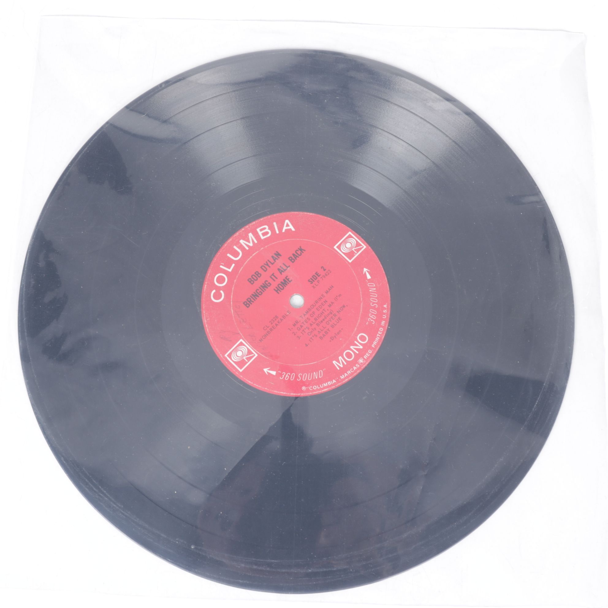 Jim Croce, Bruce Springsteen, Neil Diamond, Pete Seeger & More Vinyl Records