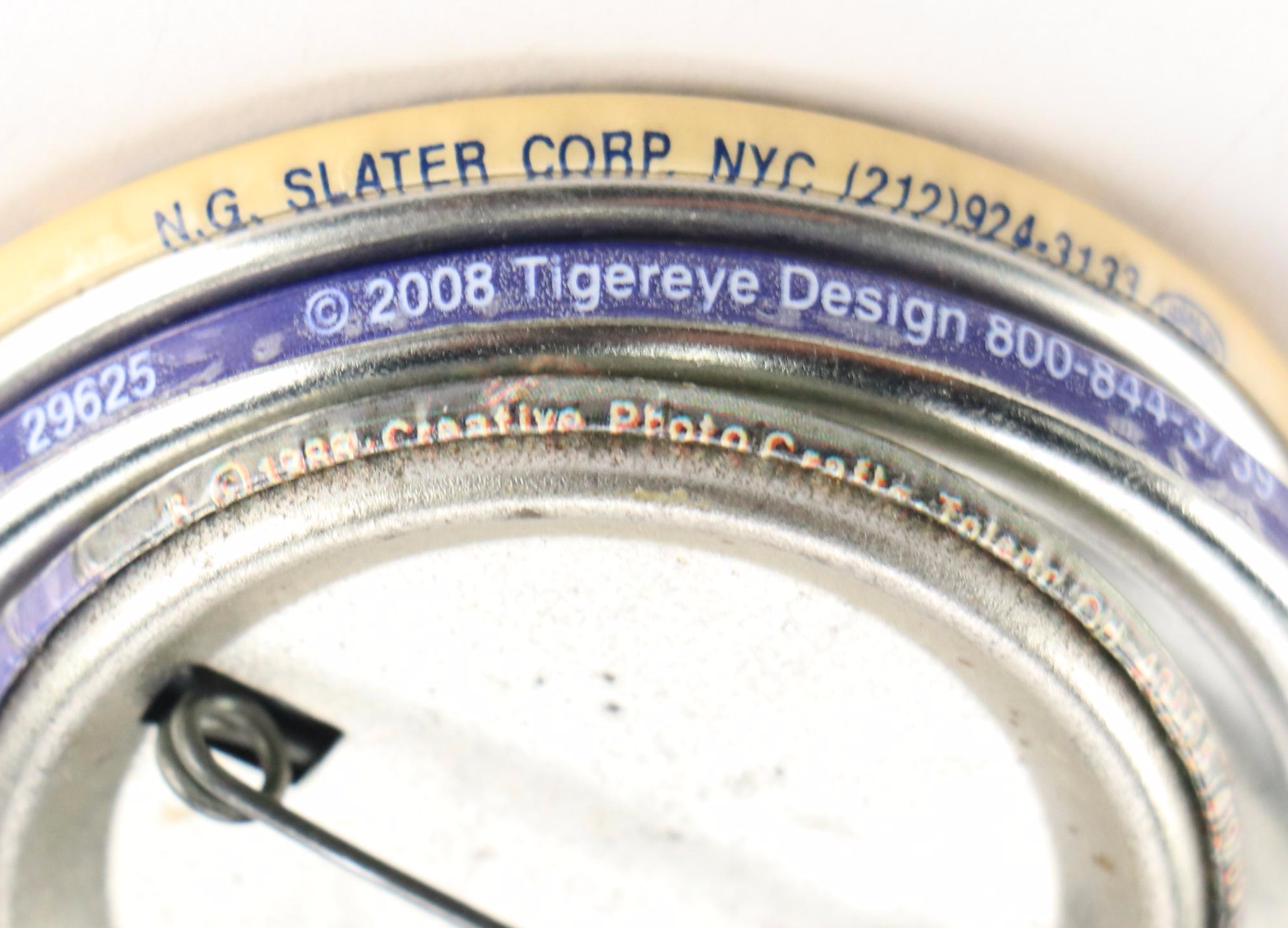 Obama & Biden, Bush & Quayle, Perot, Clinton & Gore, More Political Pinbacks