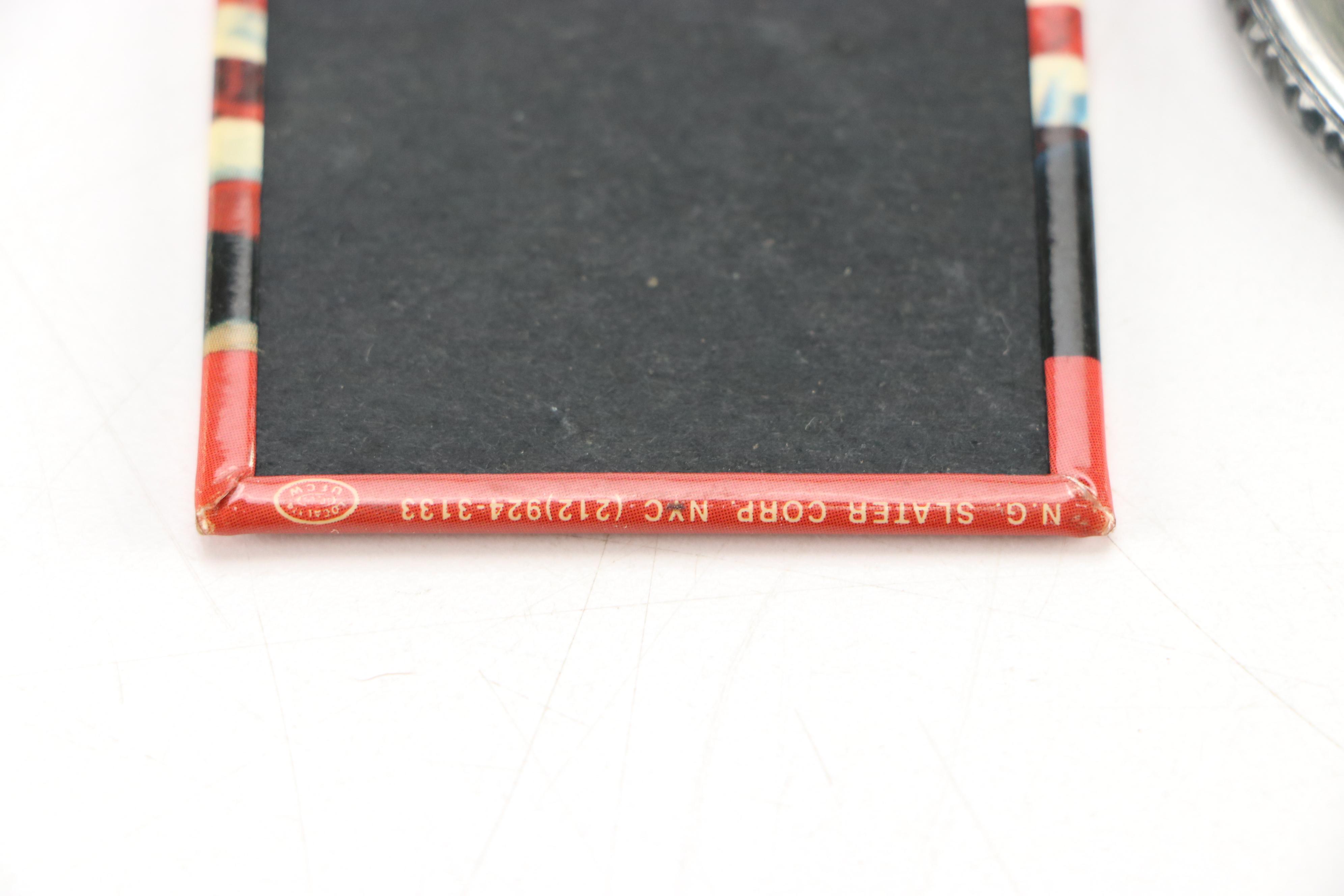 Obama & Biden, Bush & Quayle, Perot, Clinton & Gore, More Political Pinbacks