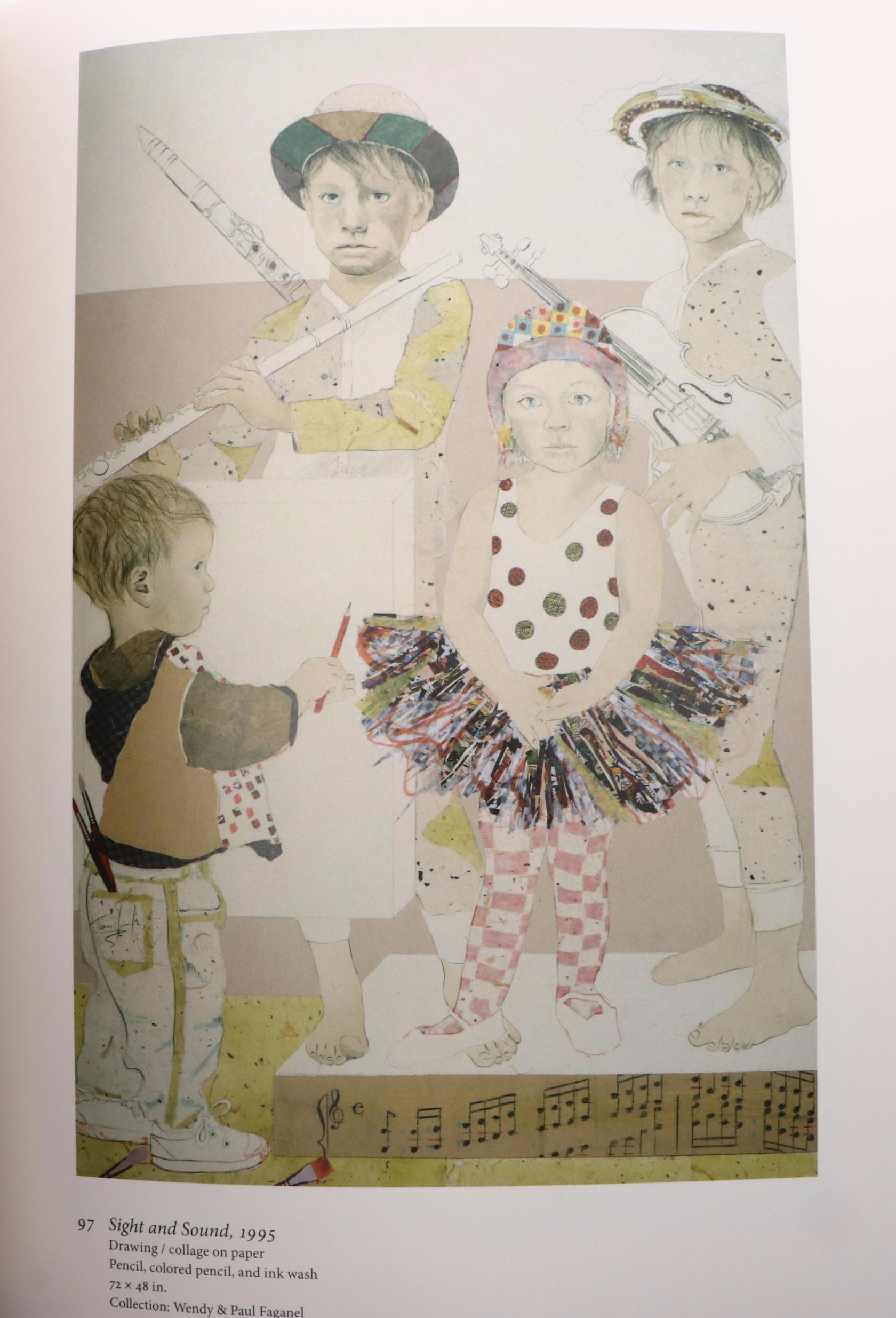 First Edition "Tomás Lasansky: Icons and Muses" by Joseph S. Czestochowski, 2010