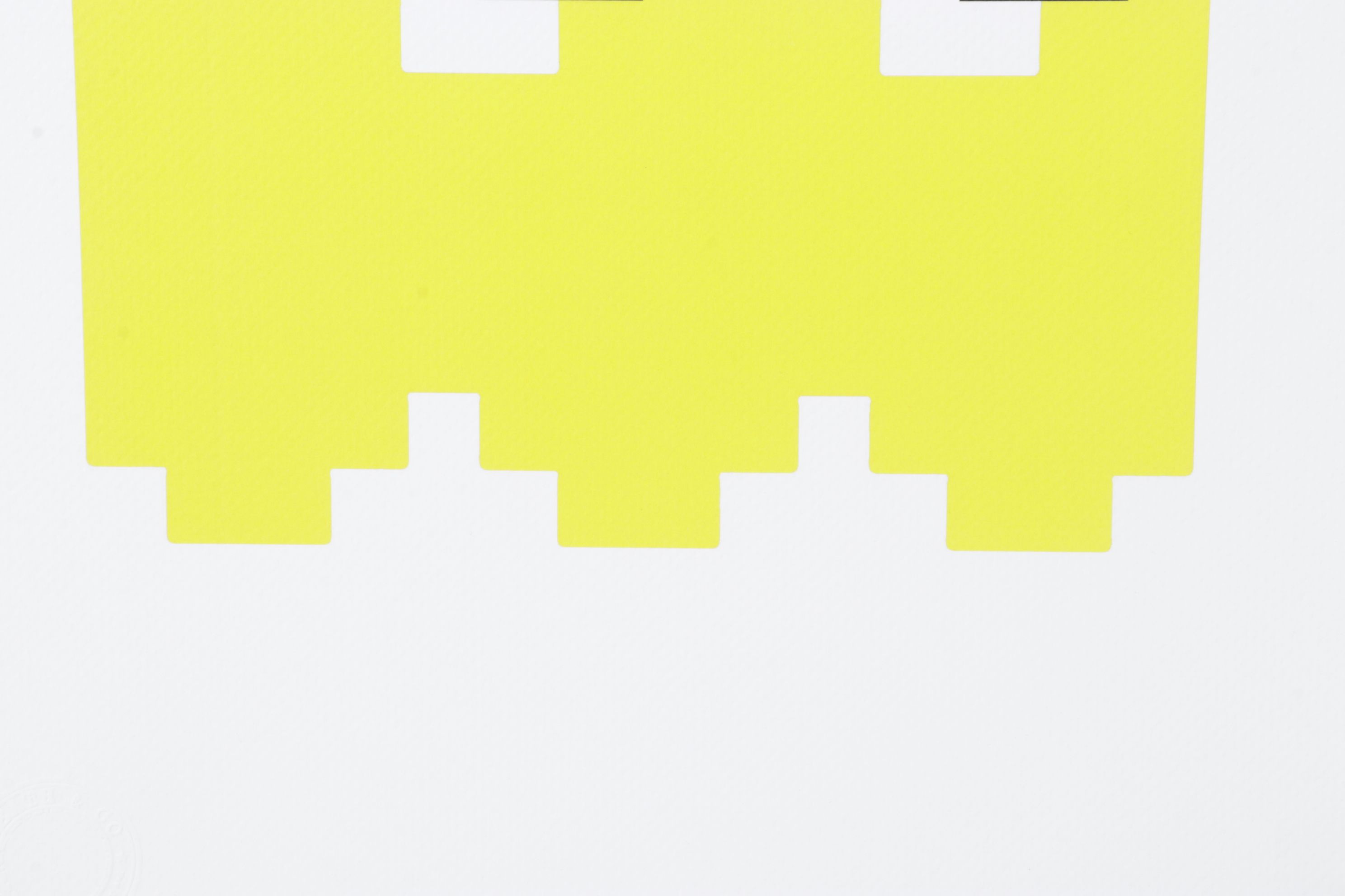 Death NYC Graphic Digital Print Featuring Ms Pac-Man, 2020