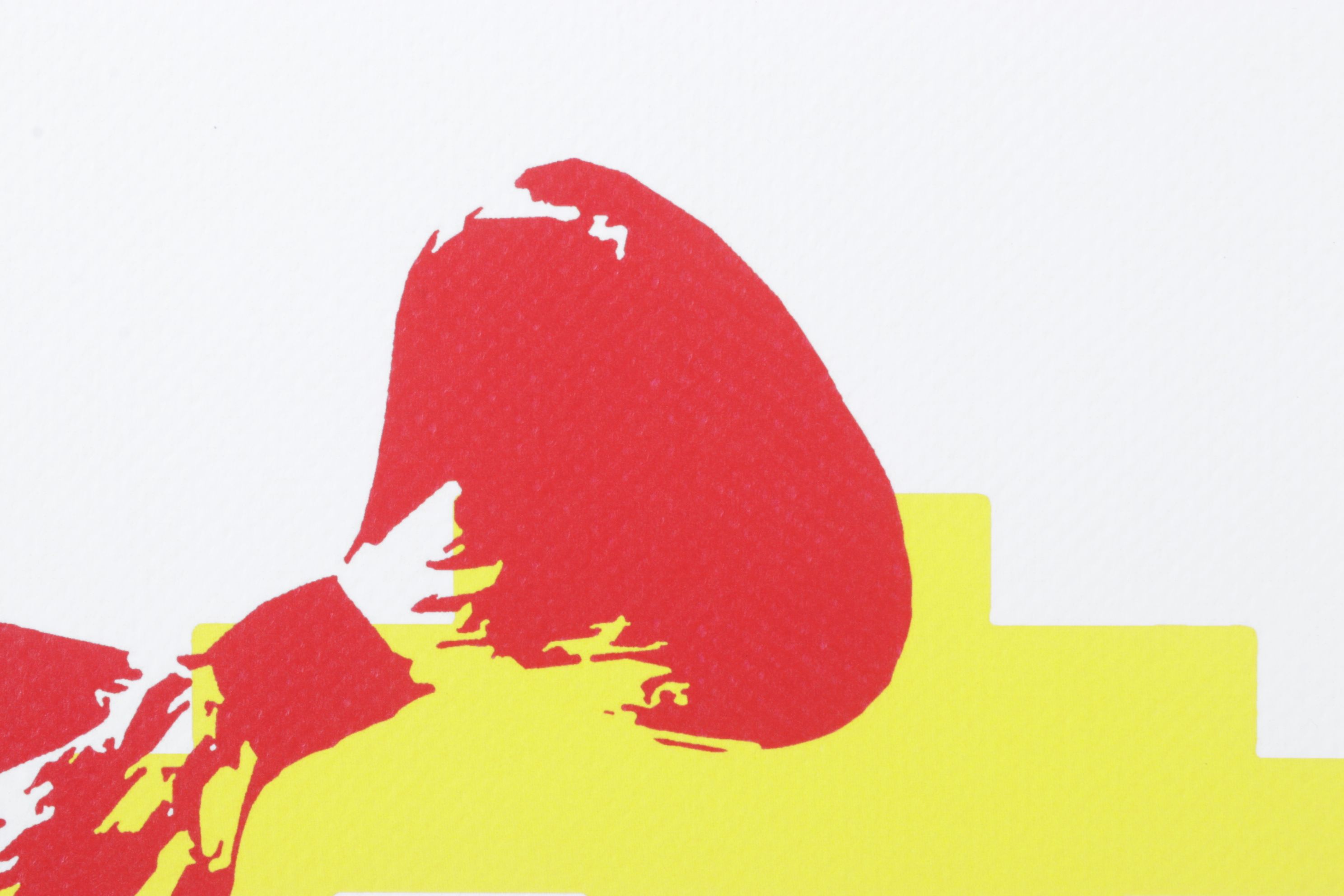 Death NYC Graphic Digital Print Featuring Ms Pac-Man, 2020