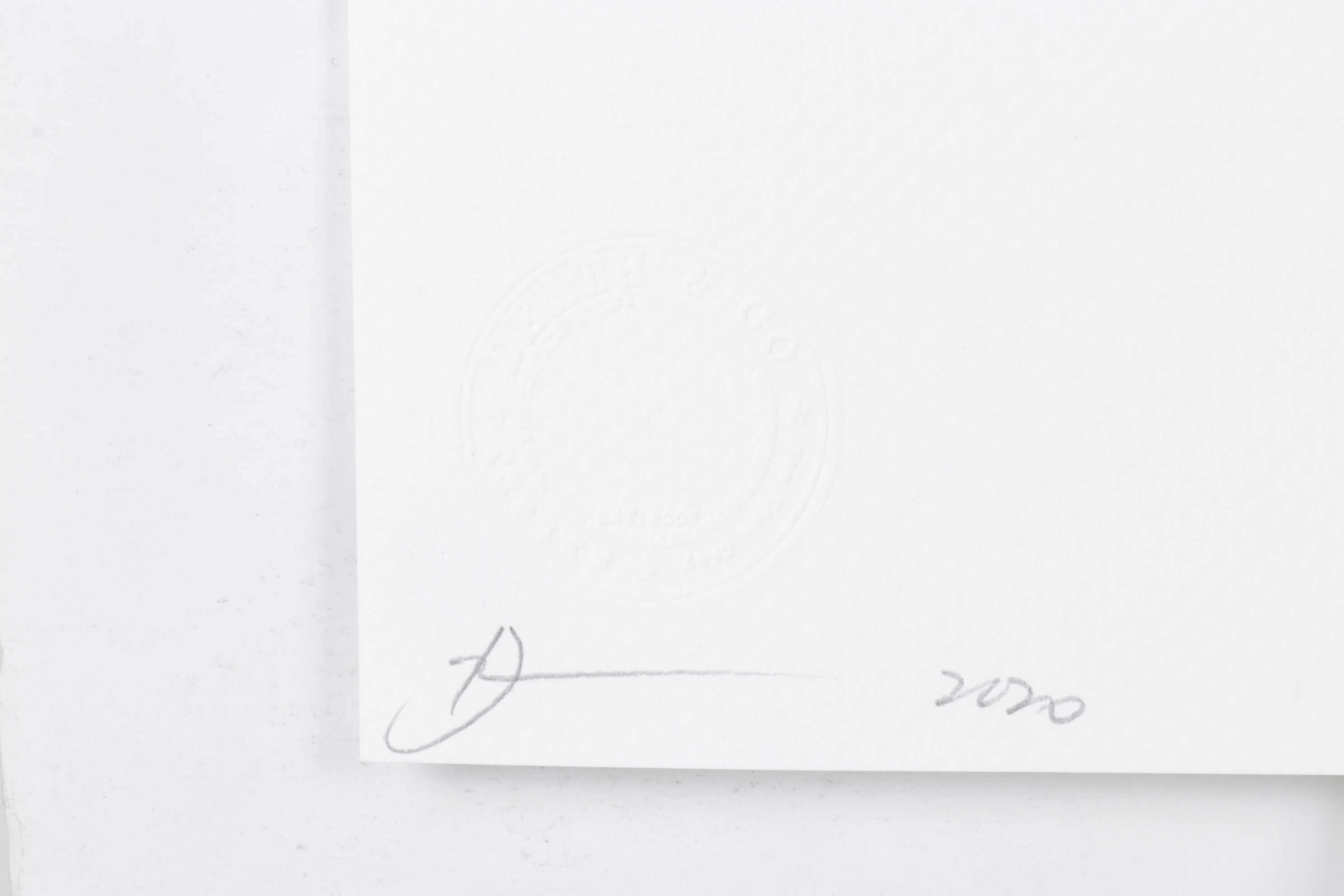 Death NYC Graphic Digital Print Featuring Ms Pac-Man, 2020