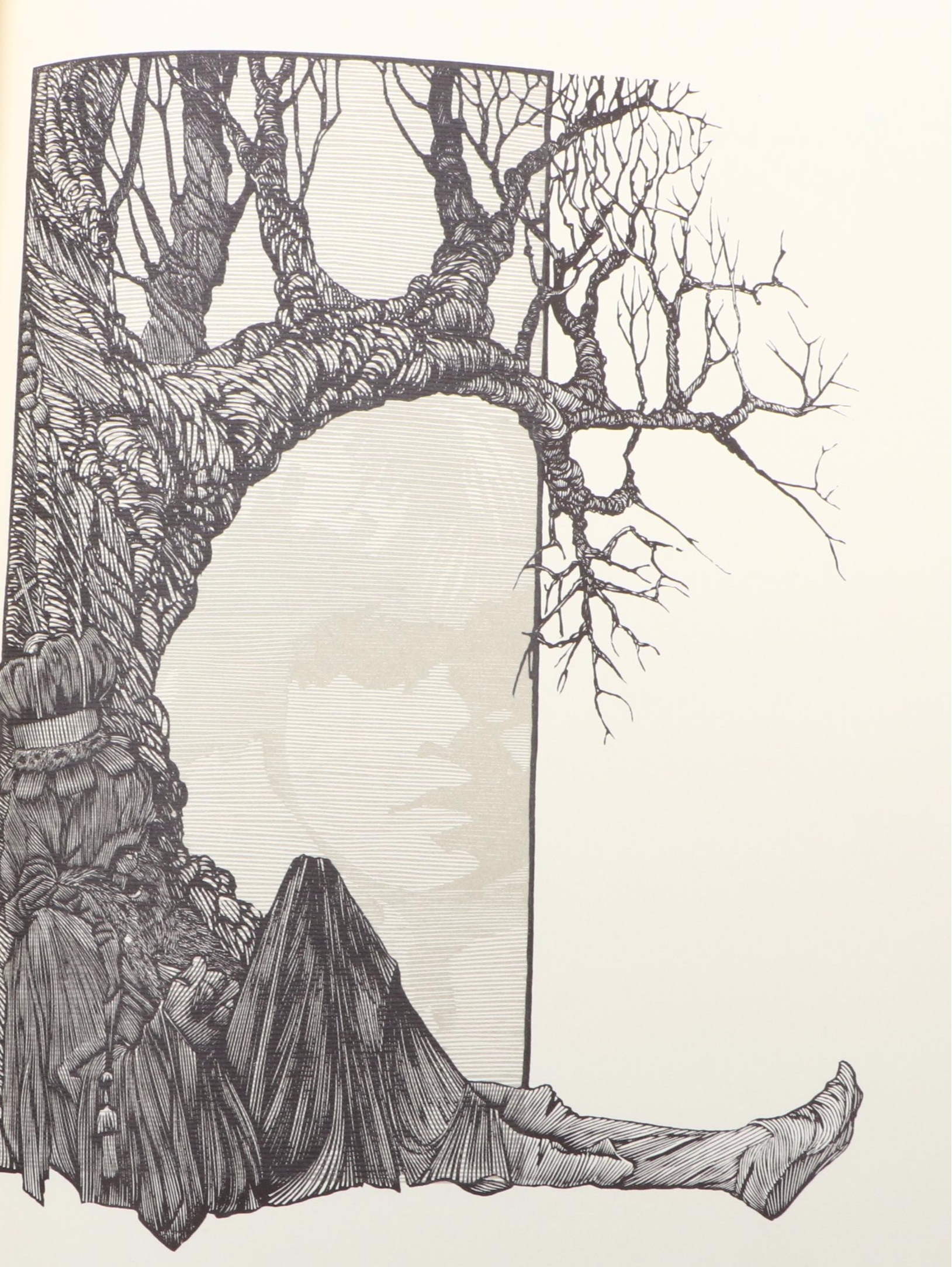 Signed First Edition Thus "Alice Through the Looking-Glass" by Lewis Carroll