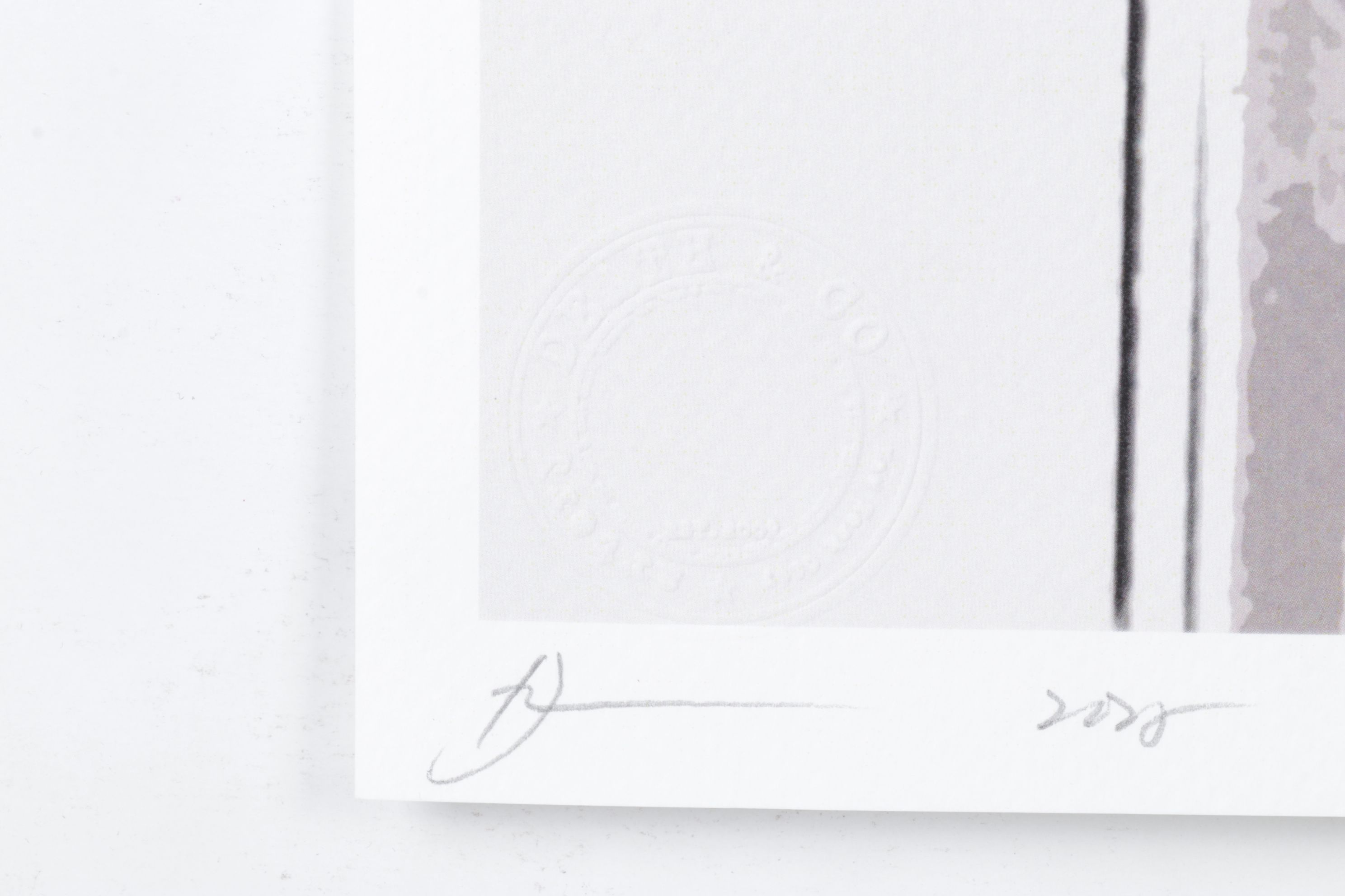 Death NYC Graphic Digital Print Homage Chanel x Tiffany & Co., 2025