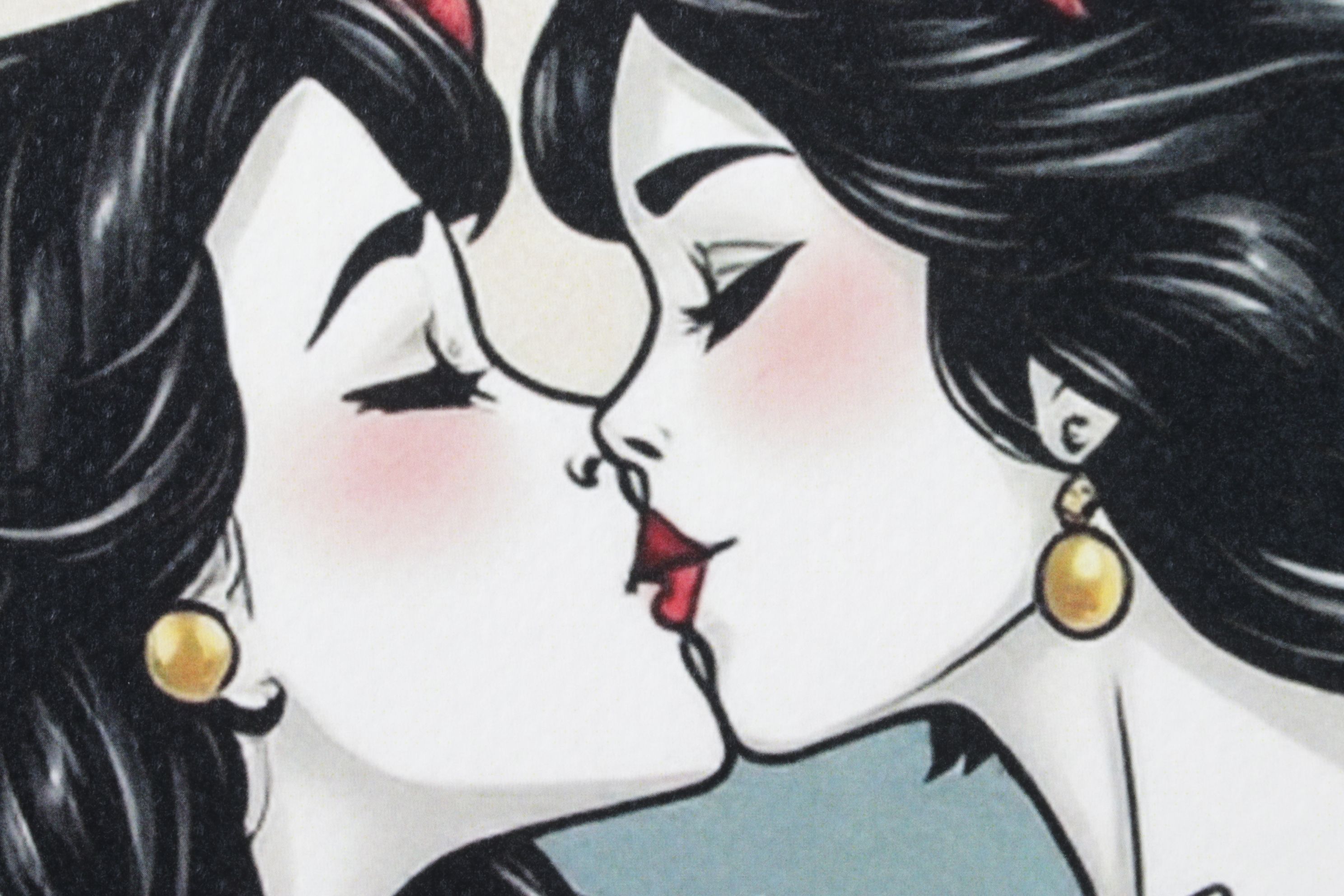 Death NYC Graphic Digital Print Homage Snow Whites x Louis Vuitton, 2024