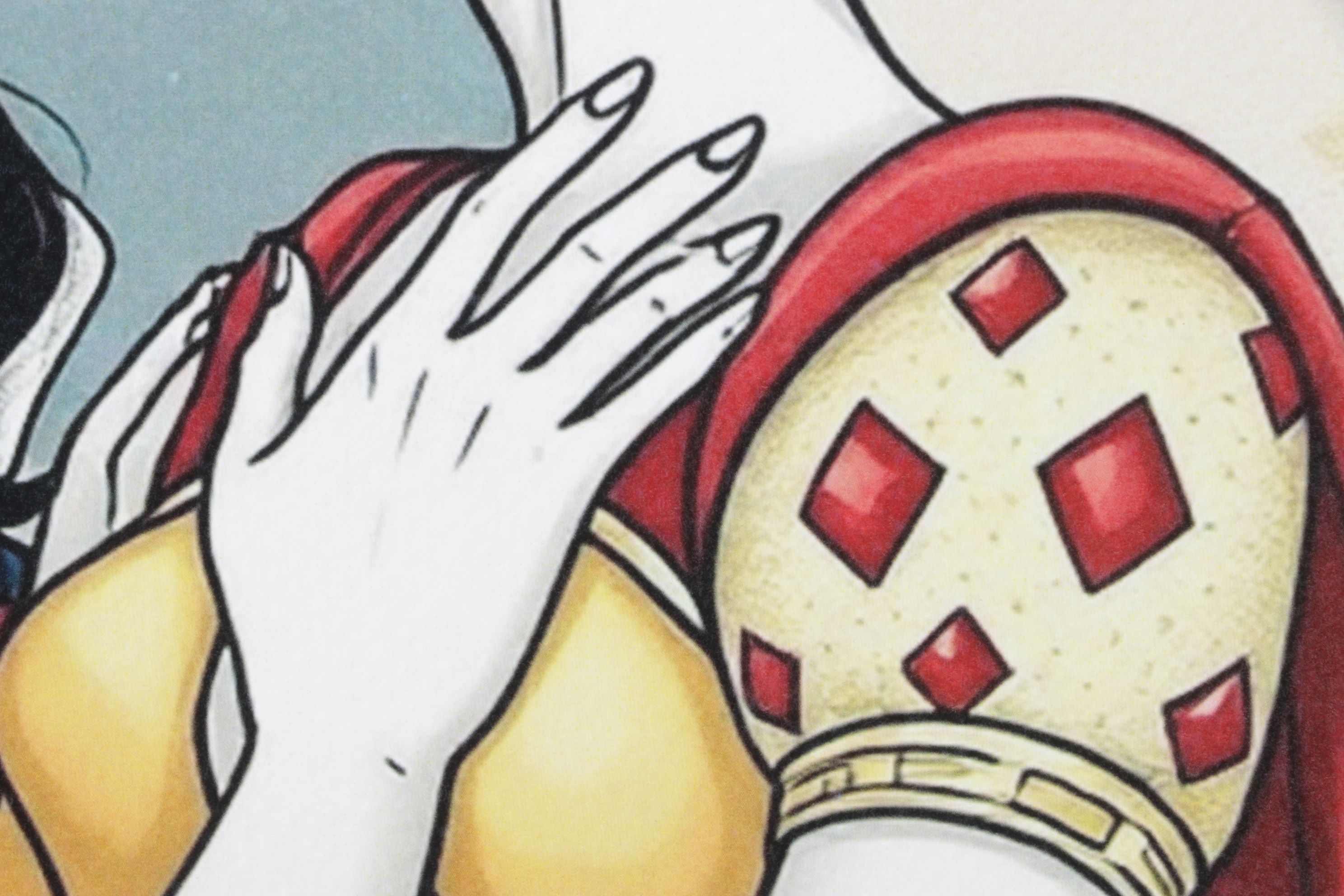 Death NYC Graphic Digital Print Homage Snow Whites x Louis Vuitton, 2024