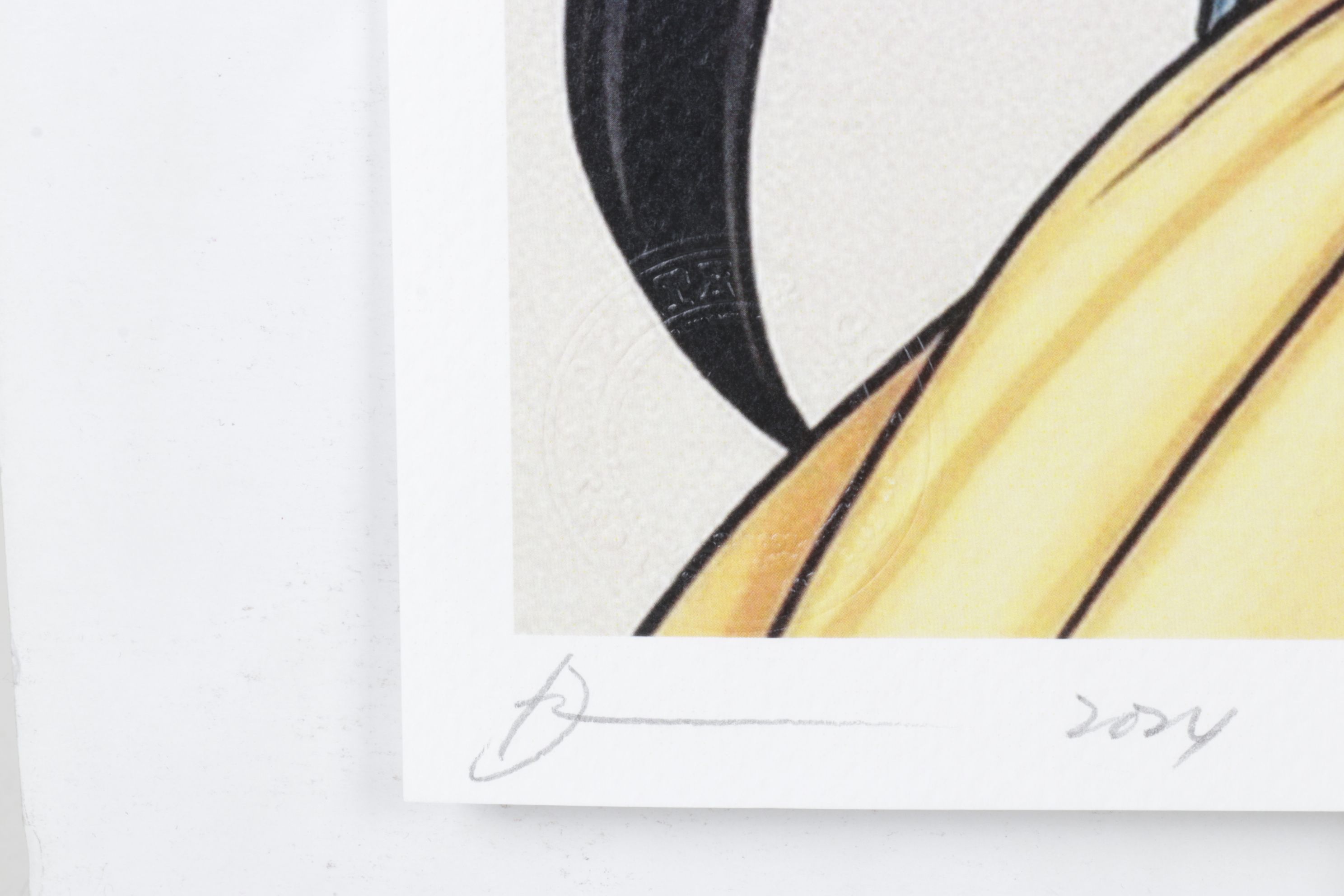 Death NYC Graphic Digital Print Homage Snow Whites x Louis Vuitton, 2024