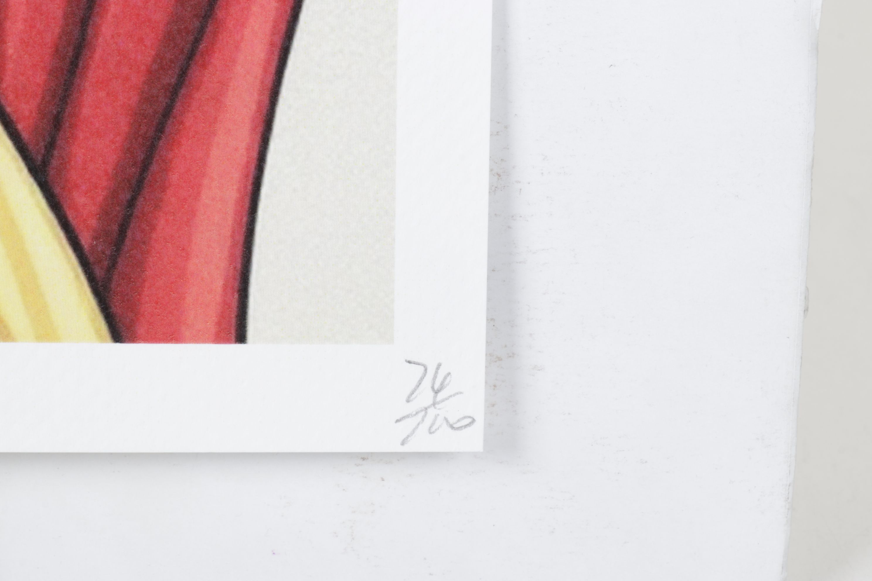 Death NYC Graphic Digital Print Homage Snow Whites x Louis Vuitton, 2024