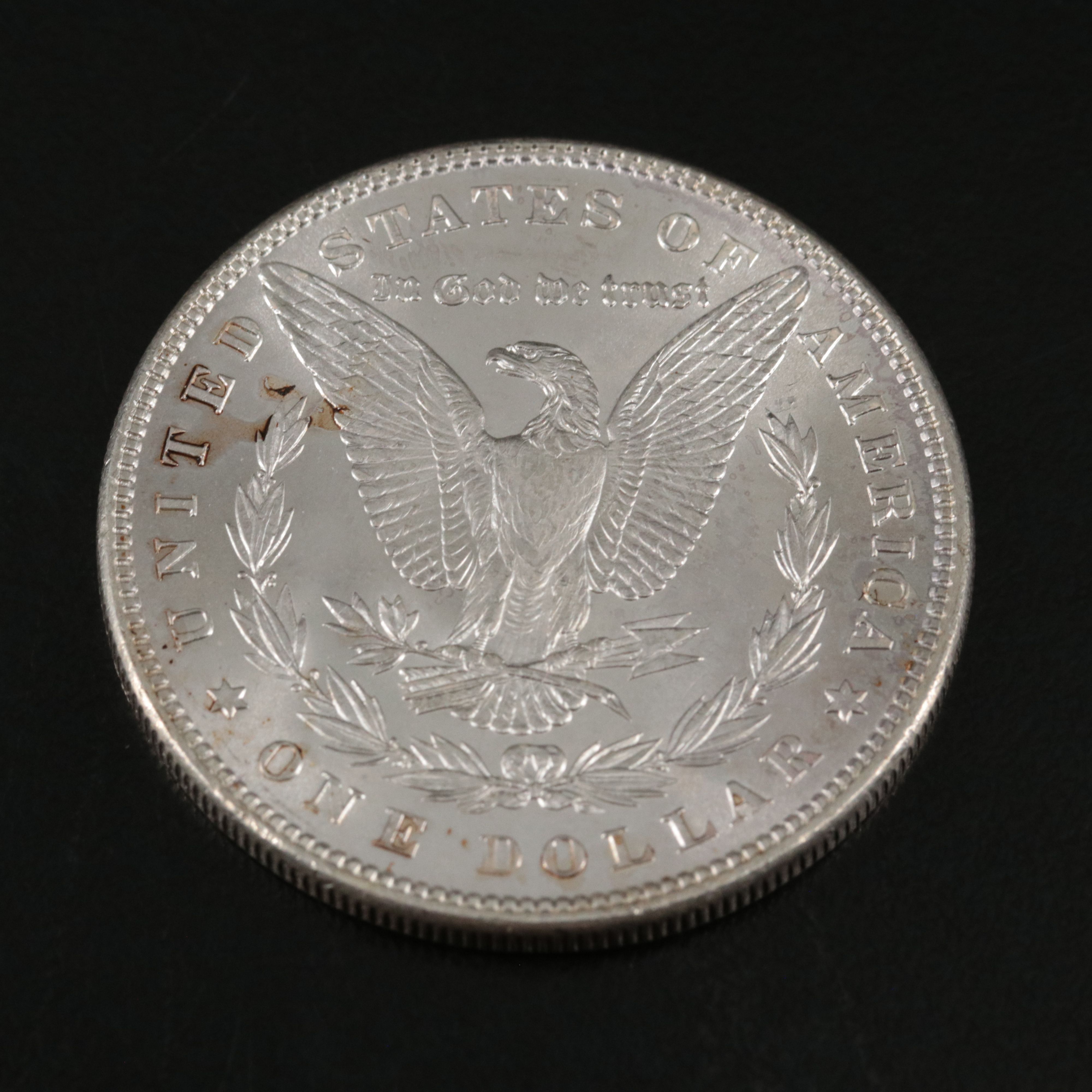 1887 Morgan Silver Dollar
