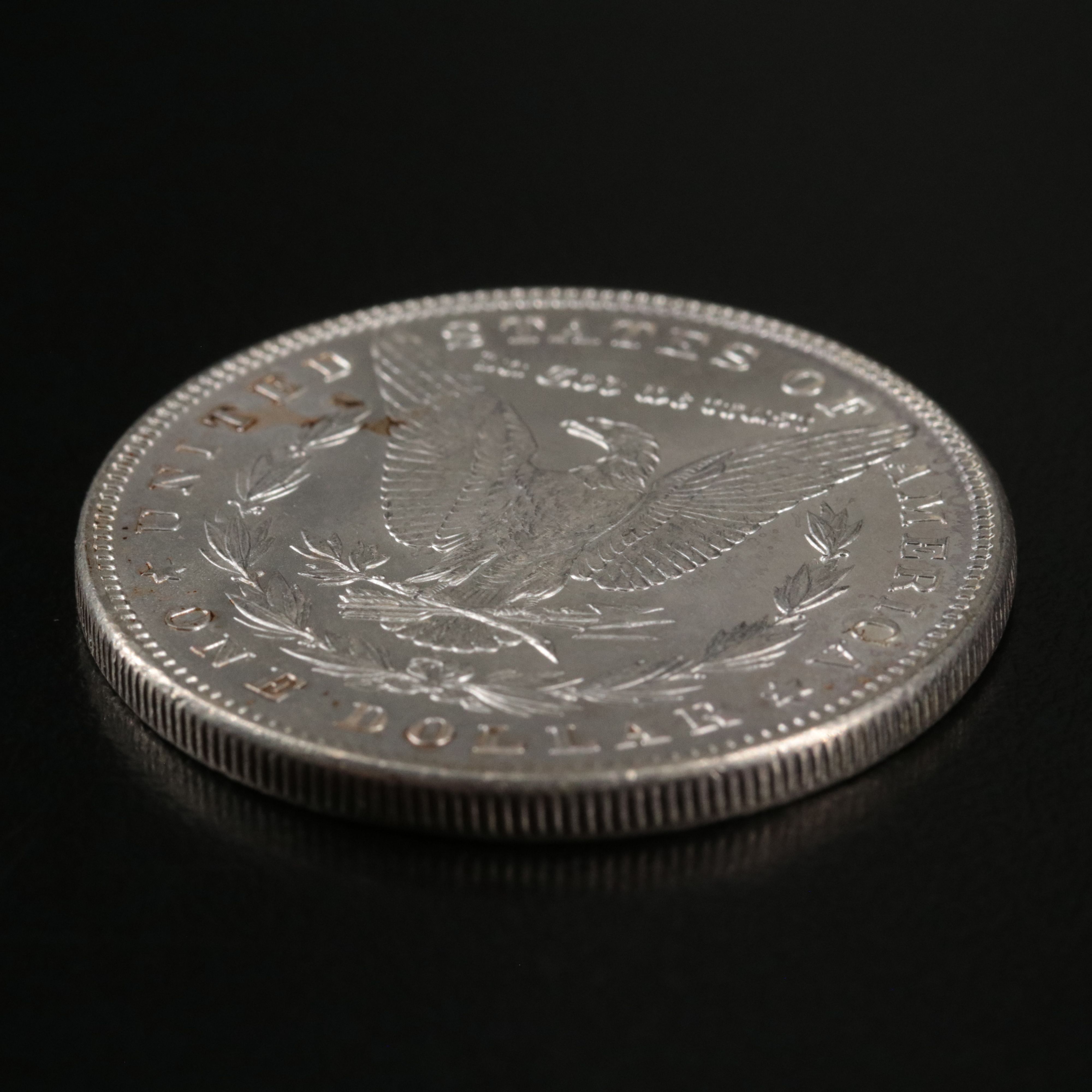 1887 Morgan Silver Dollar