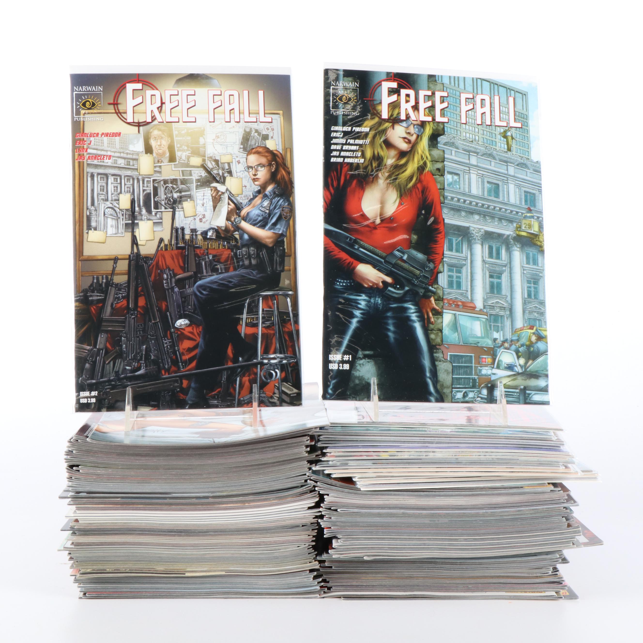 150+ Modern Age "Red Sonja" Comic Books and Other Titles