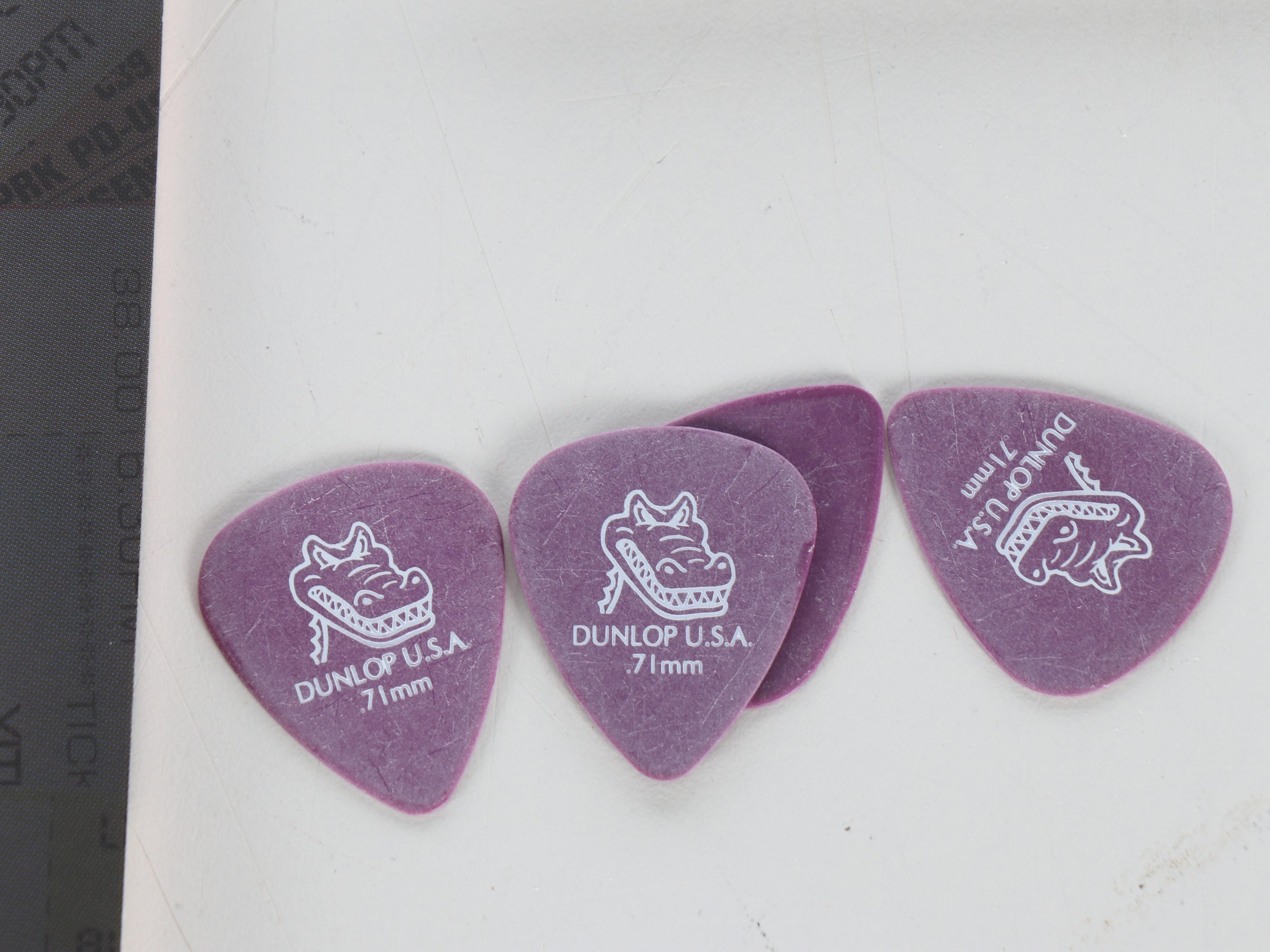 Fender Black Acoustic Electric Guitar with Tolex Case