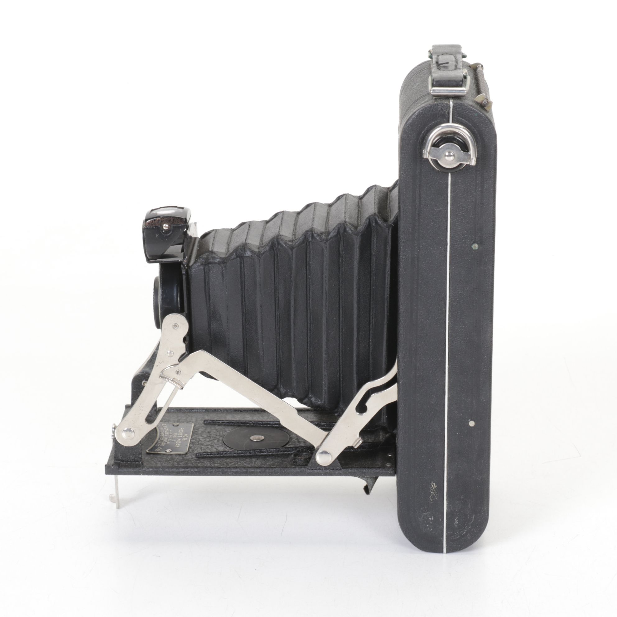 Pocket Kodak No. 1A & Other Folding Film Cameras