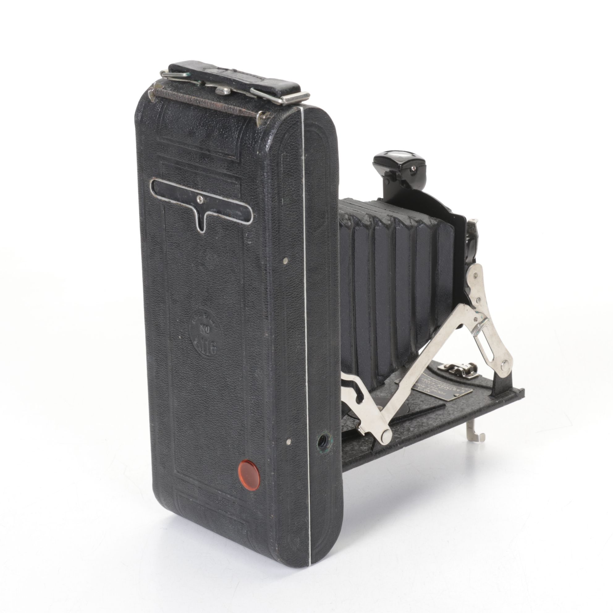 Pocket Kodak No. 1A & Other Folding Film Cameras