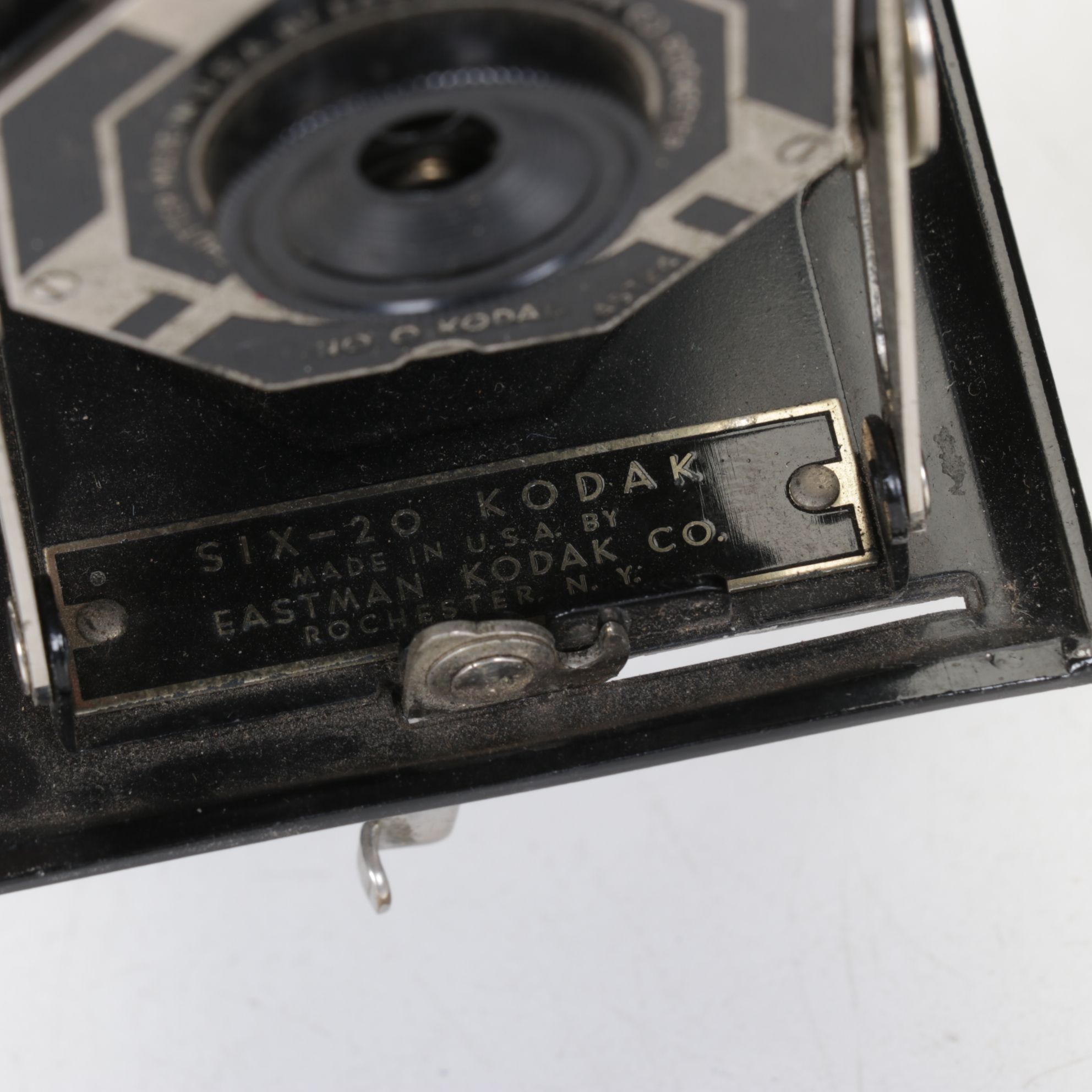 Pocket Kodak No. 1A & Other Folding Film Cameras