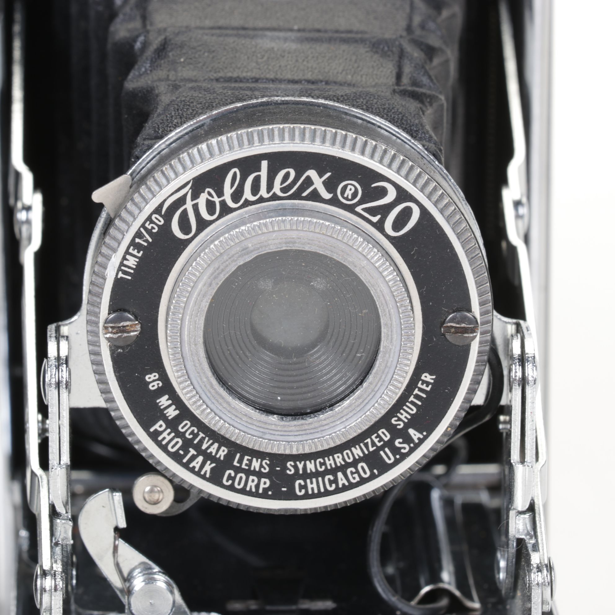 Pocket Kodak No. 1A & Other Folding Film Cameras