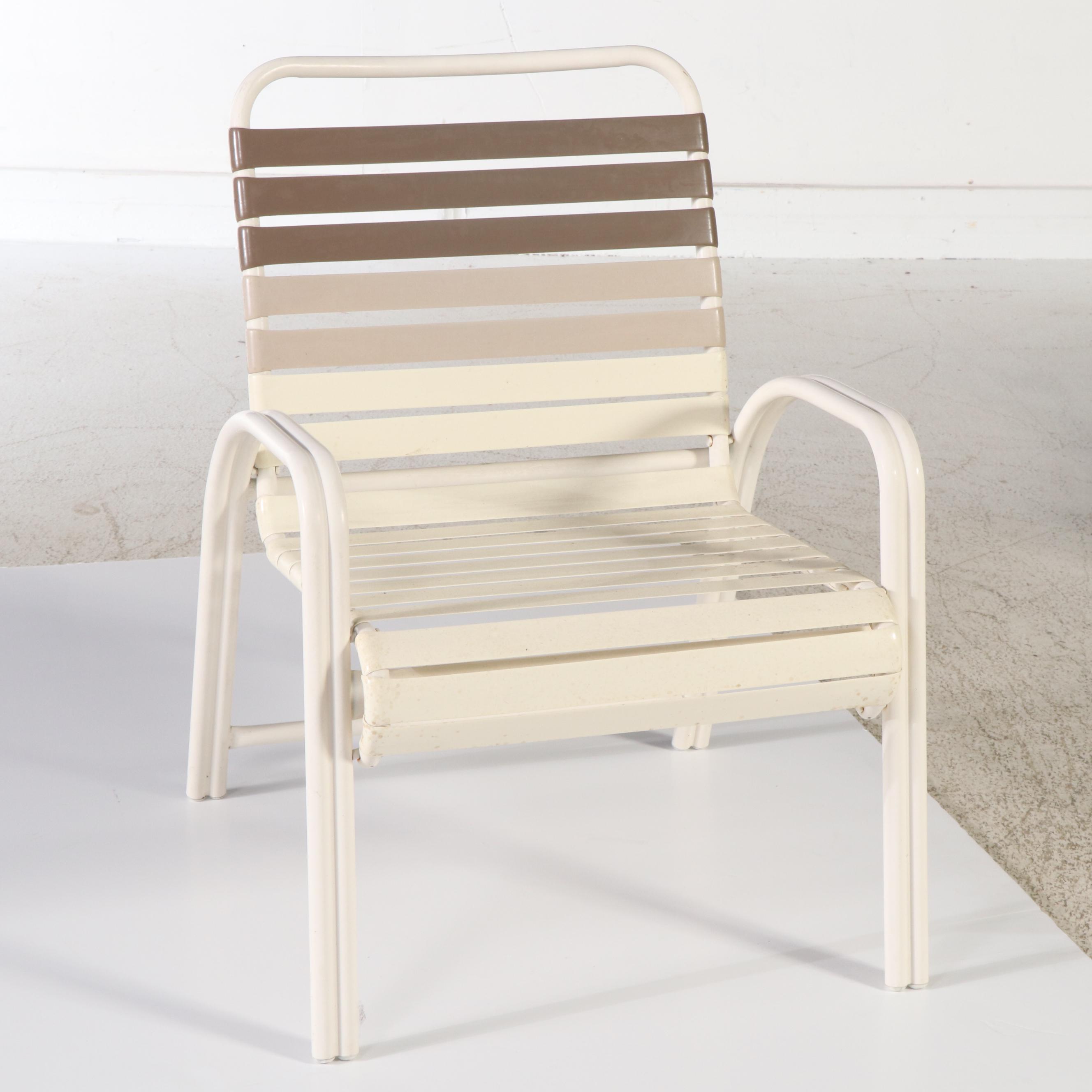 Casual Creations by Superior Furniture Inc. Five Piece Patio Dining Set