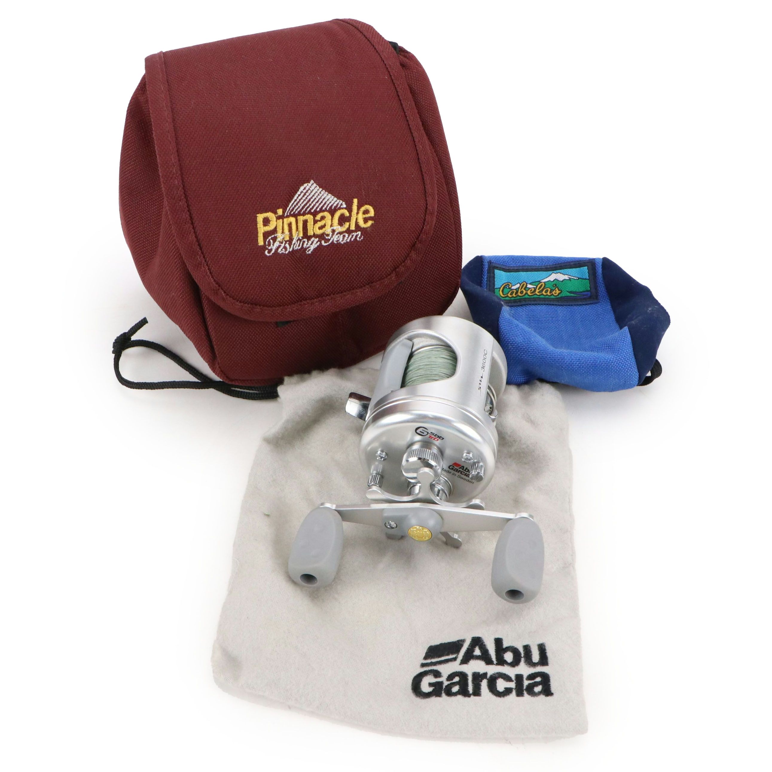 Abu Garcia Ambassadeur 3600C Reel