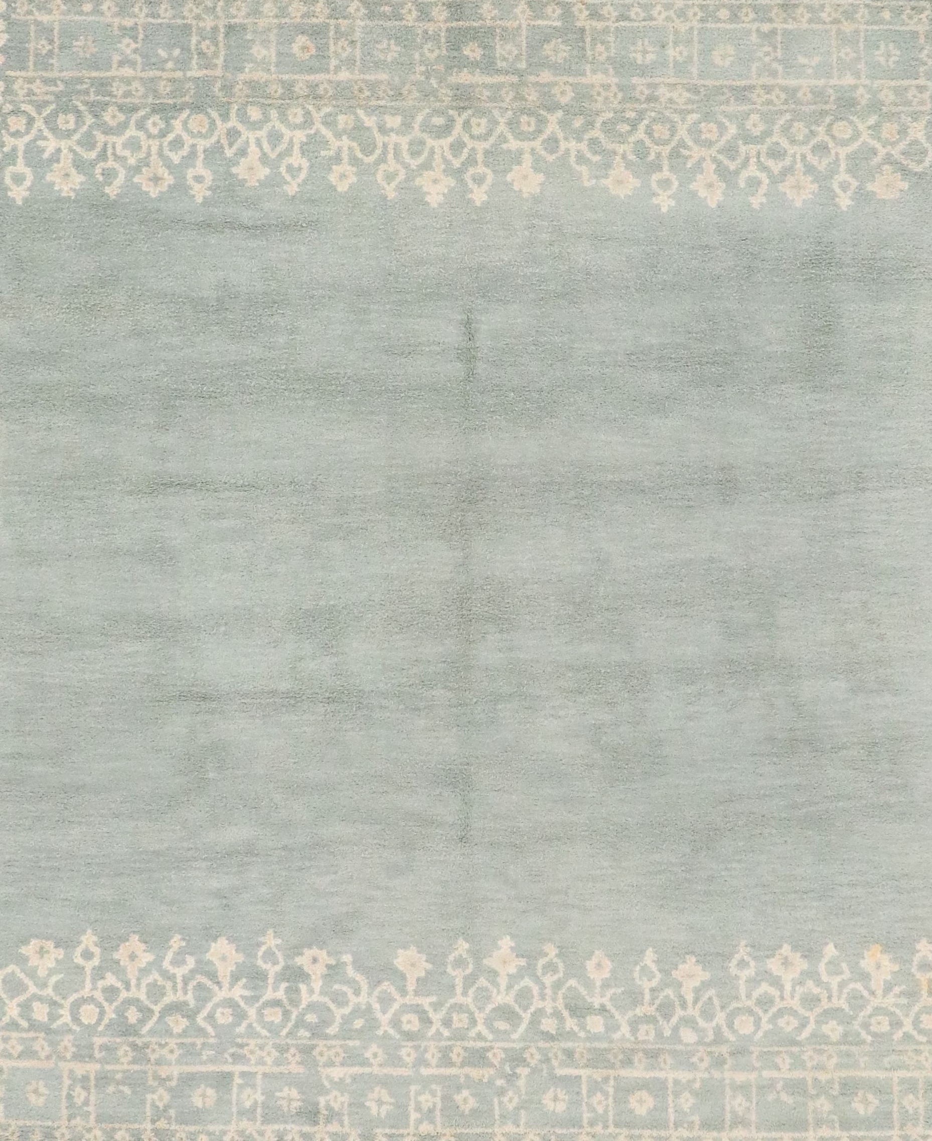 7'11 x 9'10 Hand-Tufted Pottery Barn Area Rug