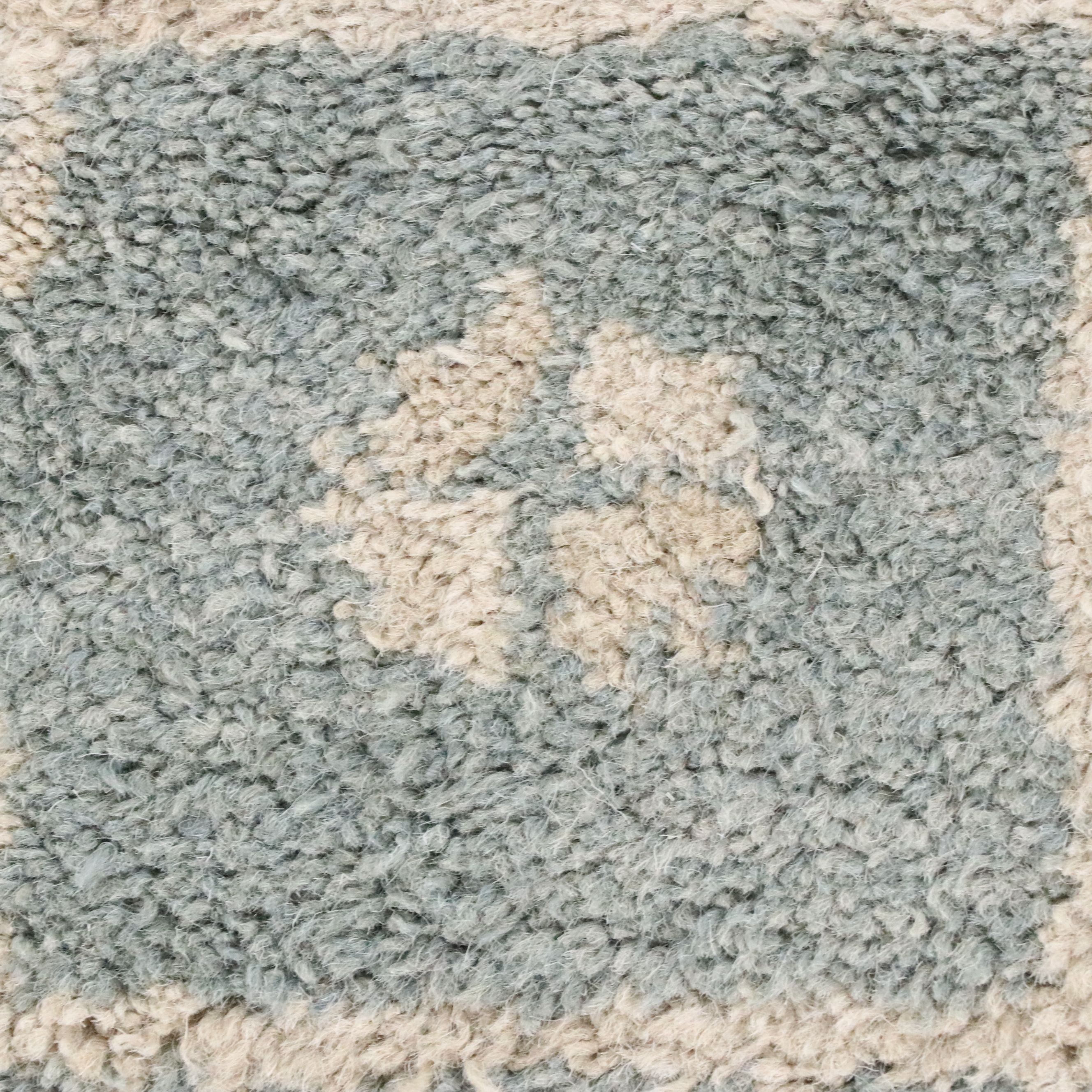 7'11 x 9'10 Hand-Tufted Pottery Barn Area Rug