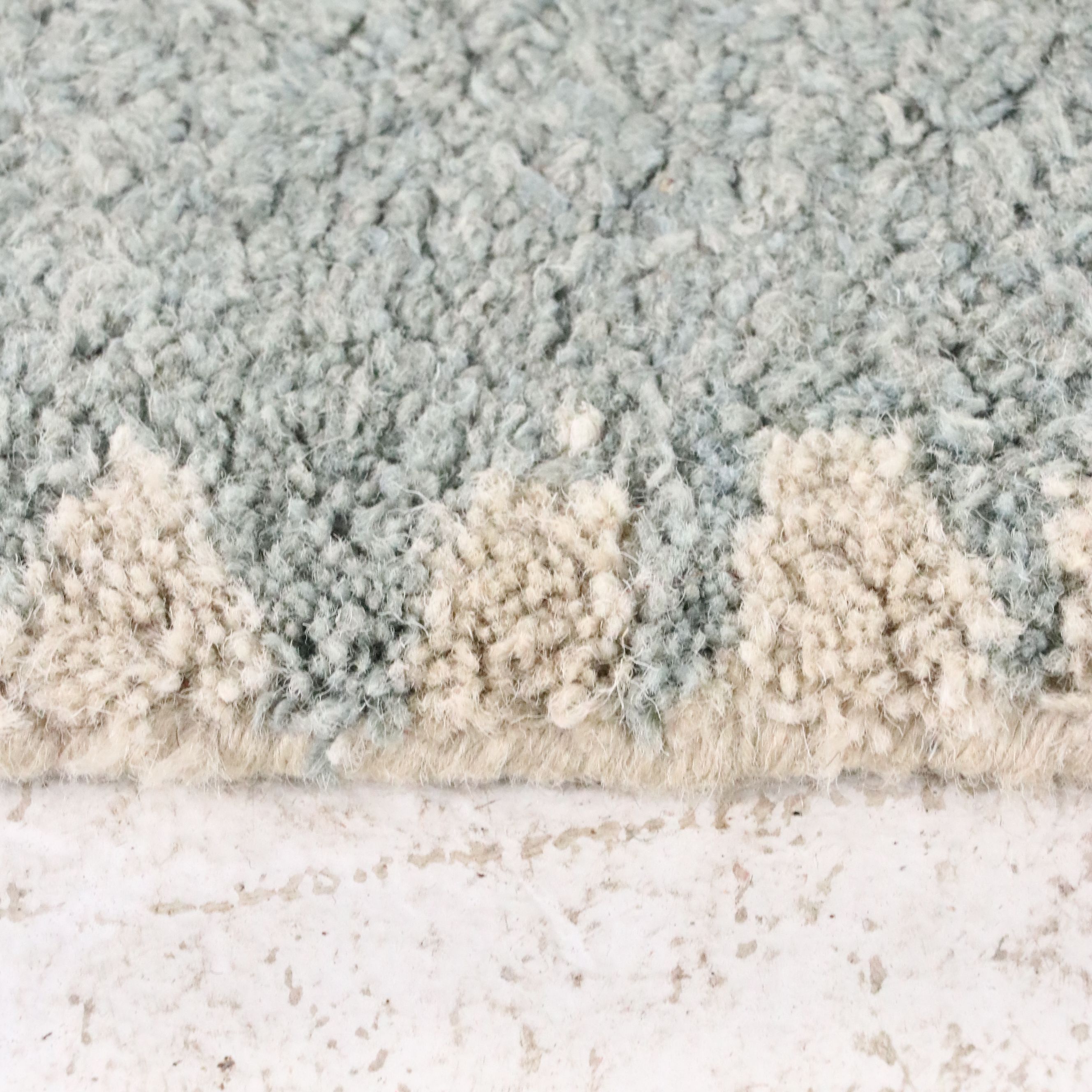 7'11 x 9'10 Hand-Tufted Pottery Barn Area Rug