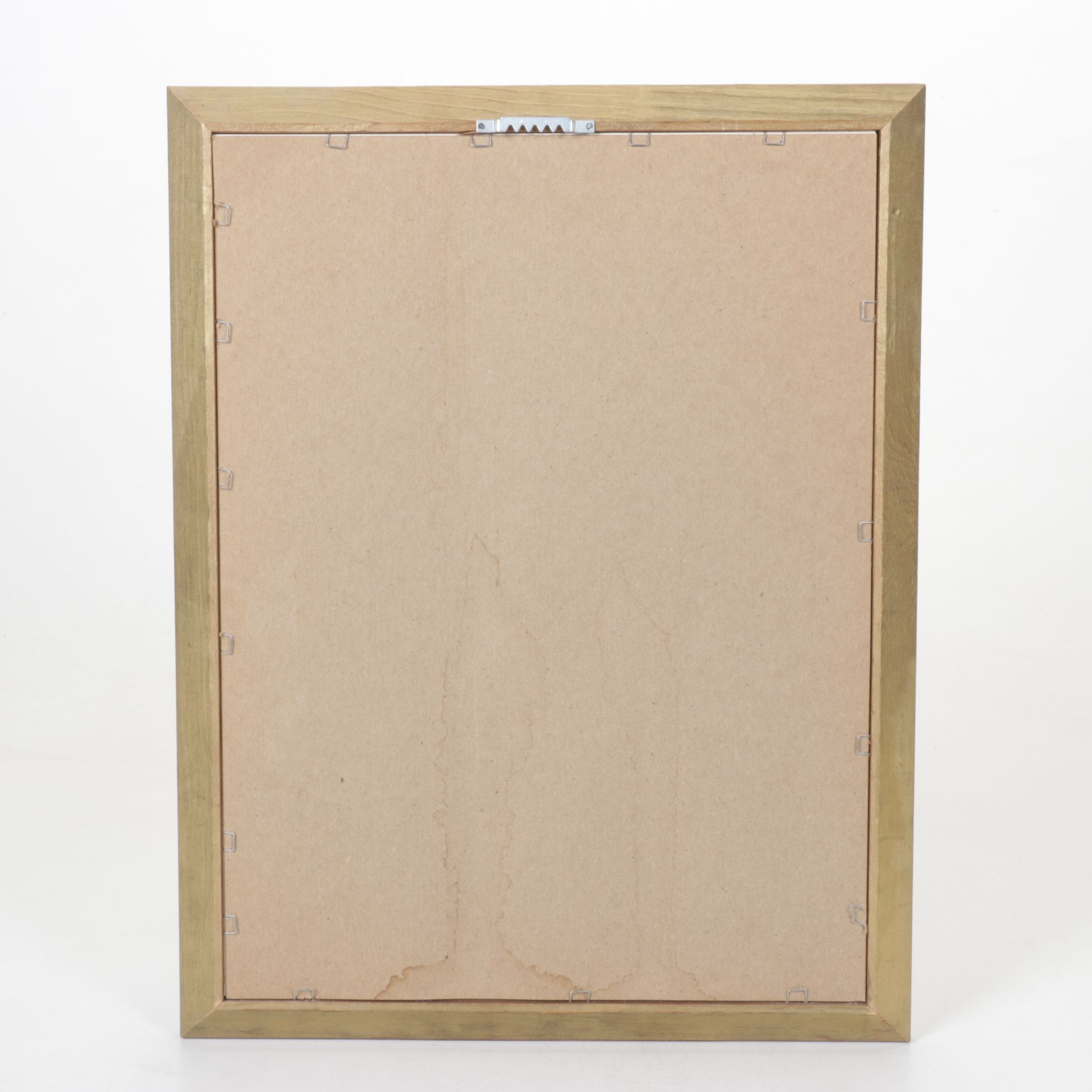 Offset Lithograph After R. Childress "Mirror Lake - Ohio State University", 1969