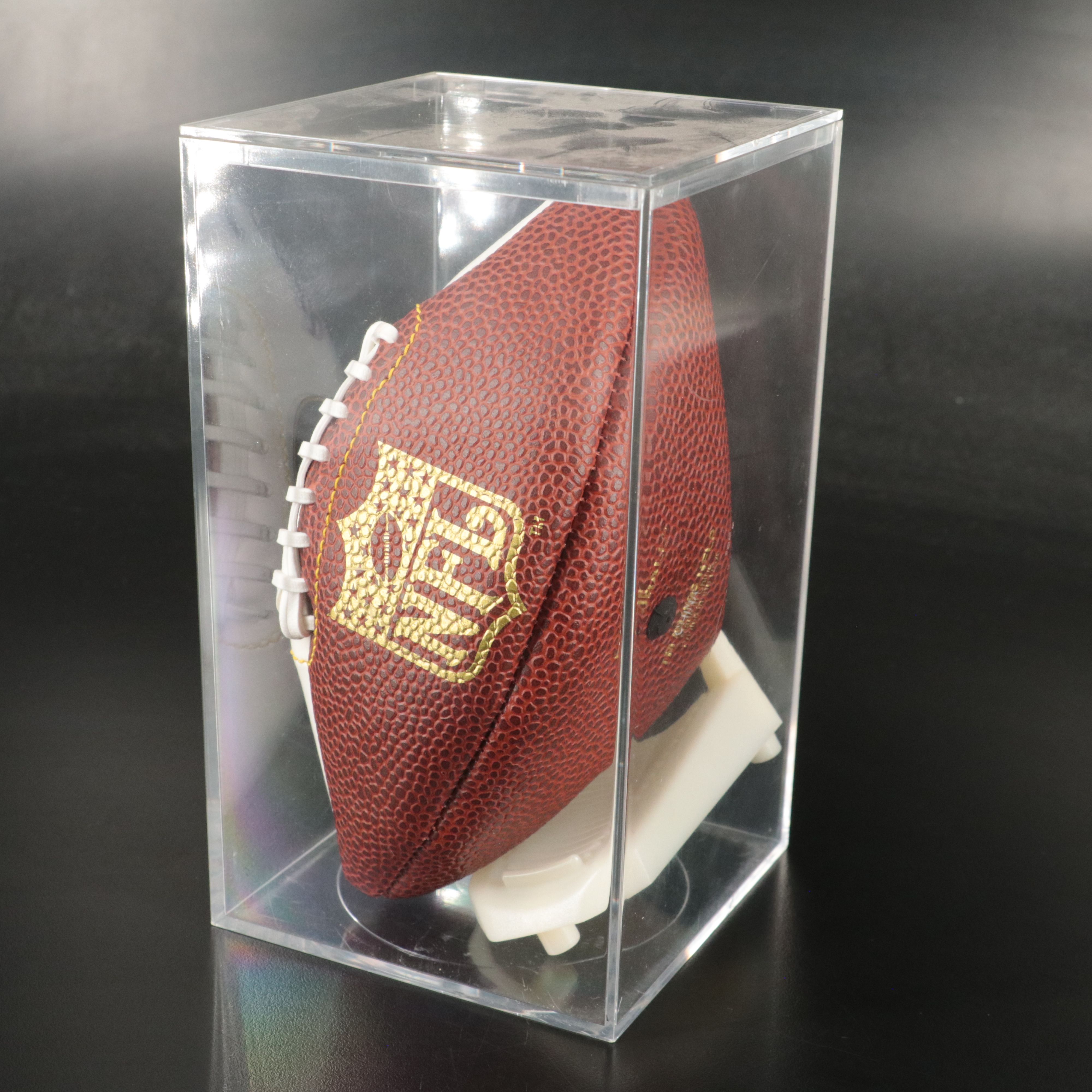 Franco Harris and Rocky Bleier Signed Pittsburgh Steelers Mini Helmets with More