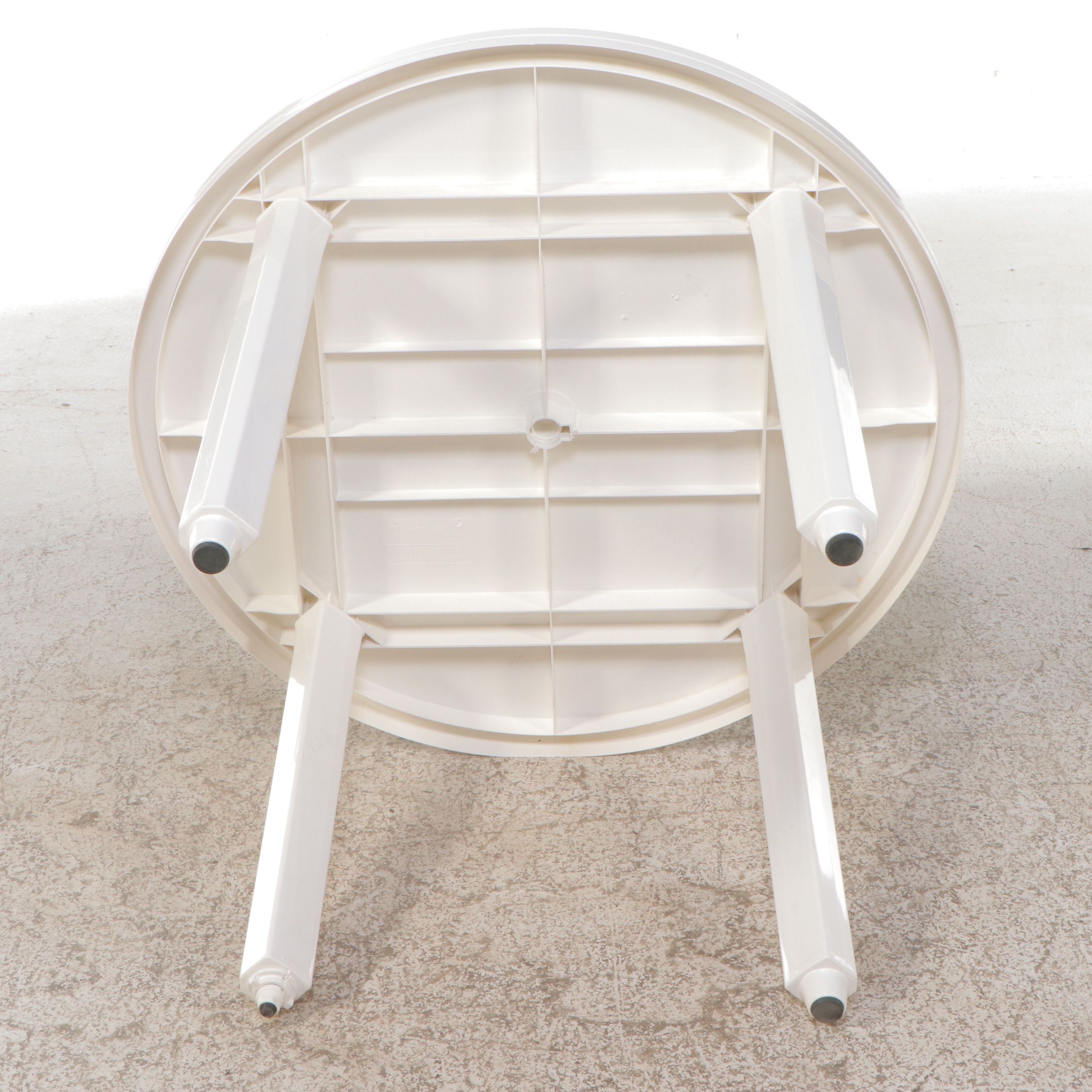 Plastic Patio Dining Set