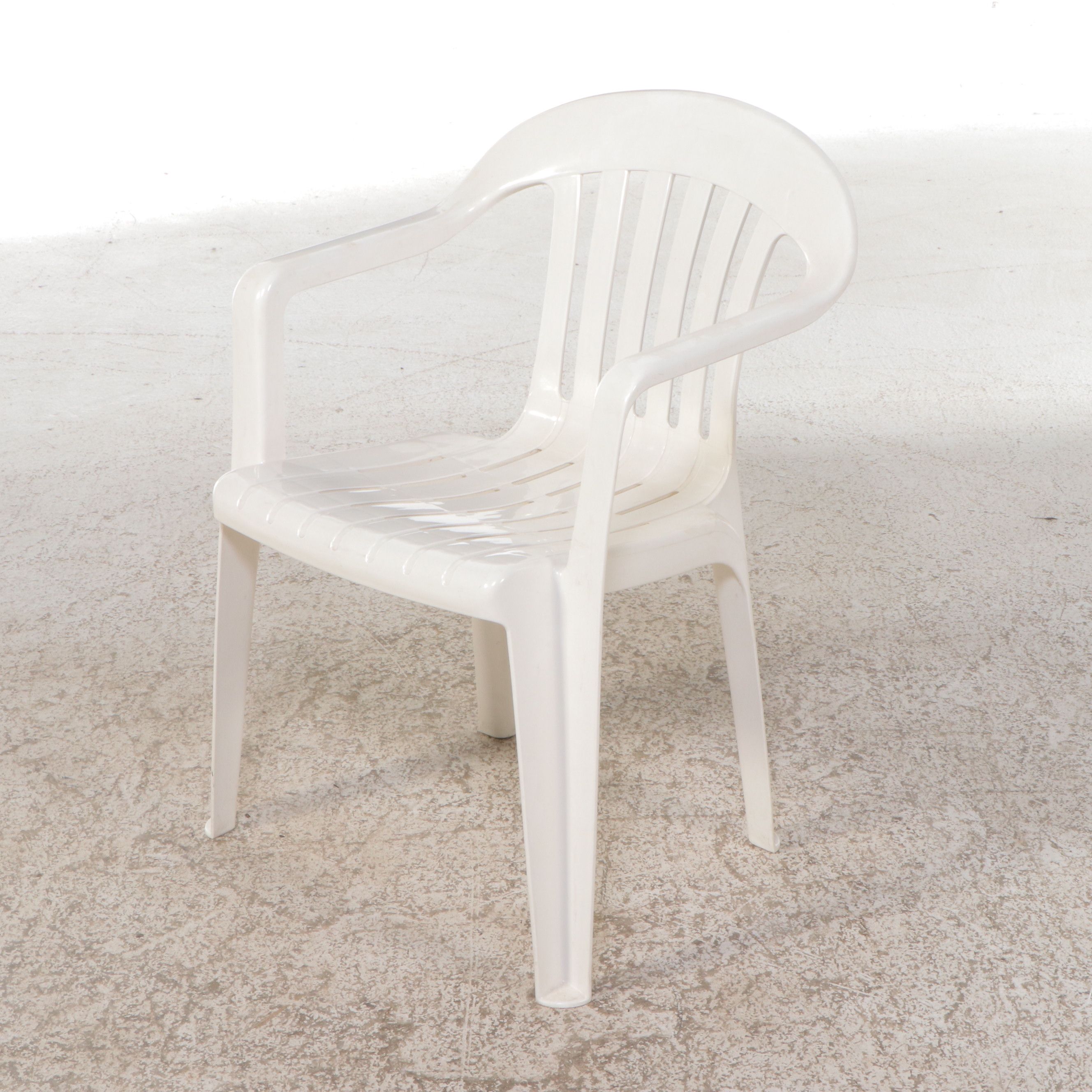 Plastic Patio Dining Set