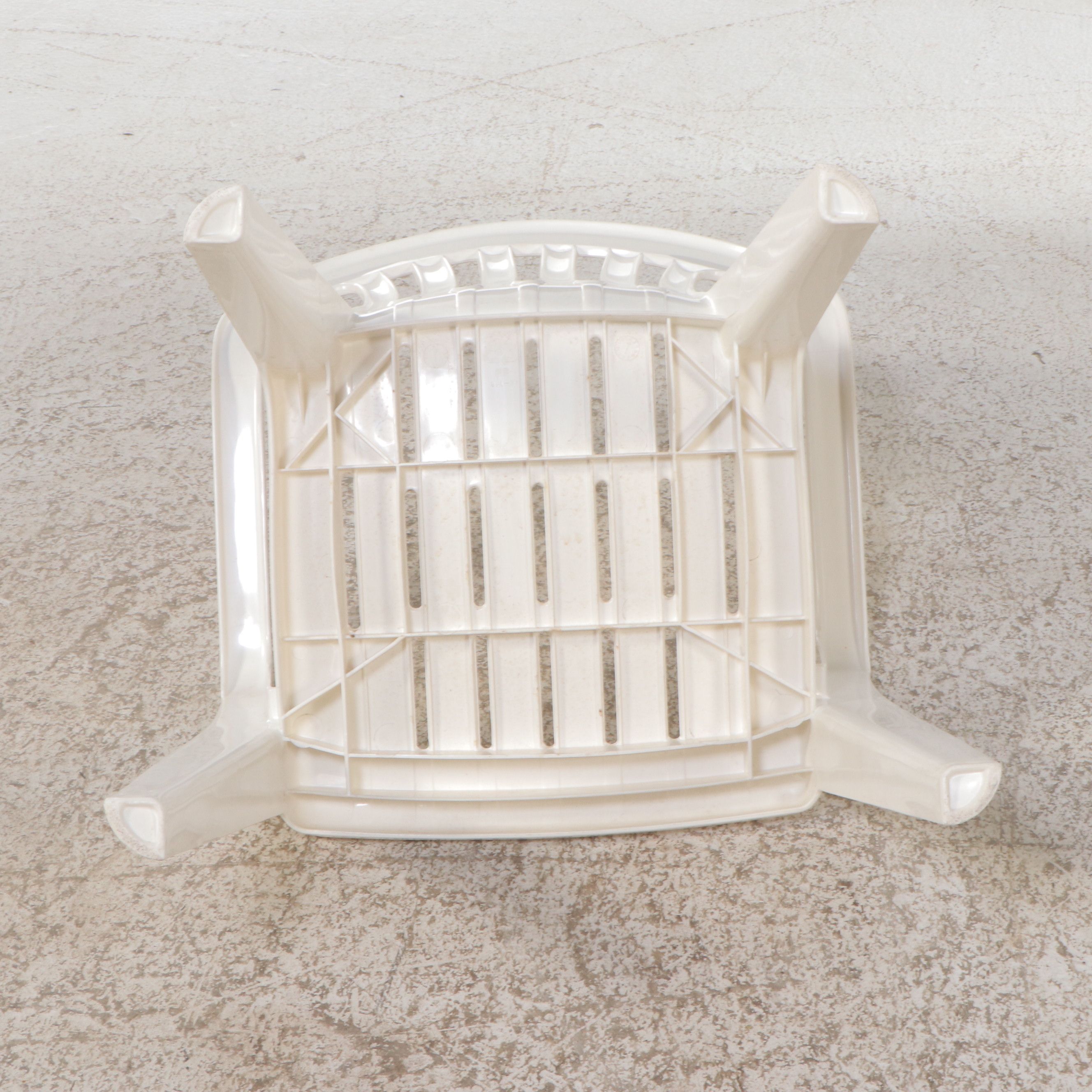 Plastic Patio Dining Set