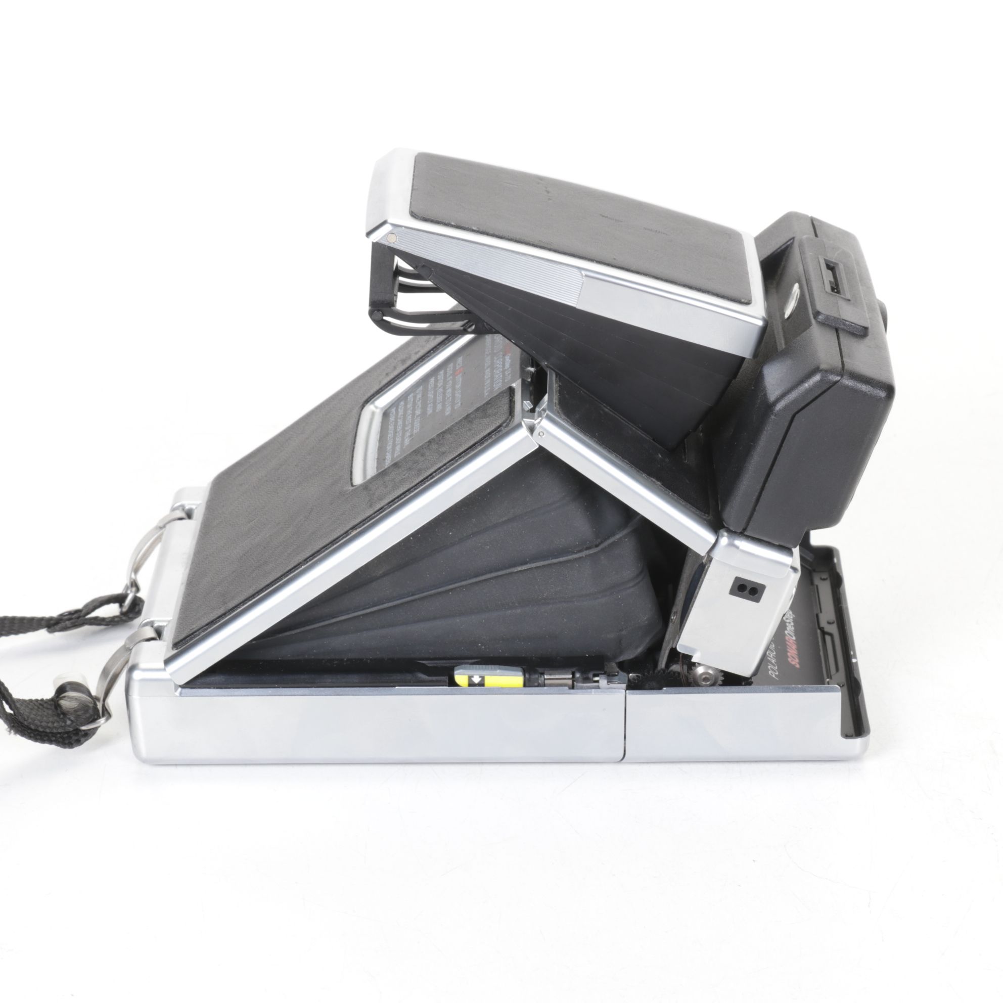 Polaroid SX-70 Land Camera Sonar OneStep, 1970s