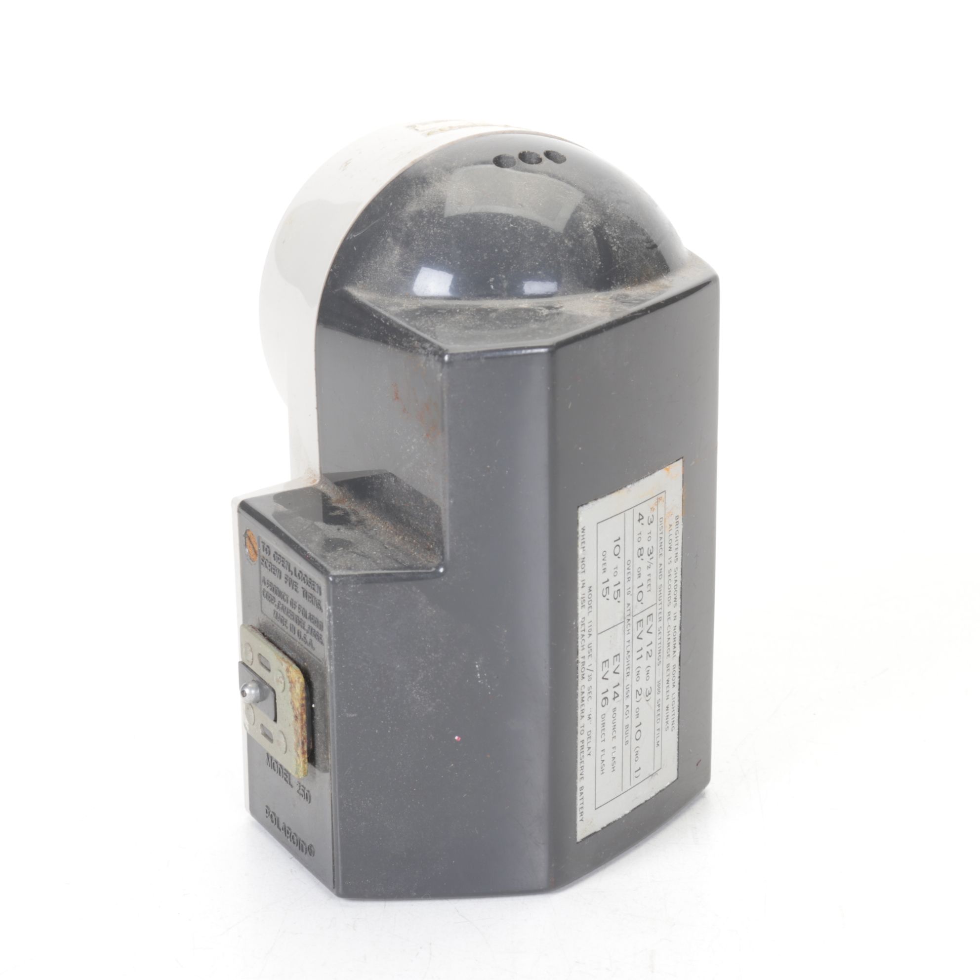 Polaroid SX-70 Land Camera Sonar OneStep, 1970s