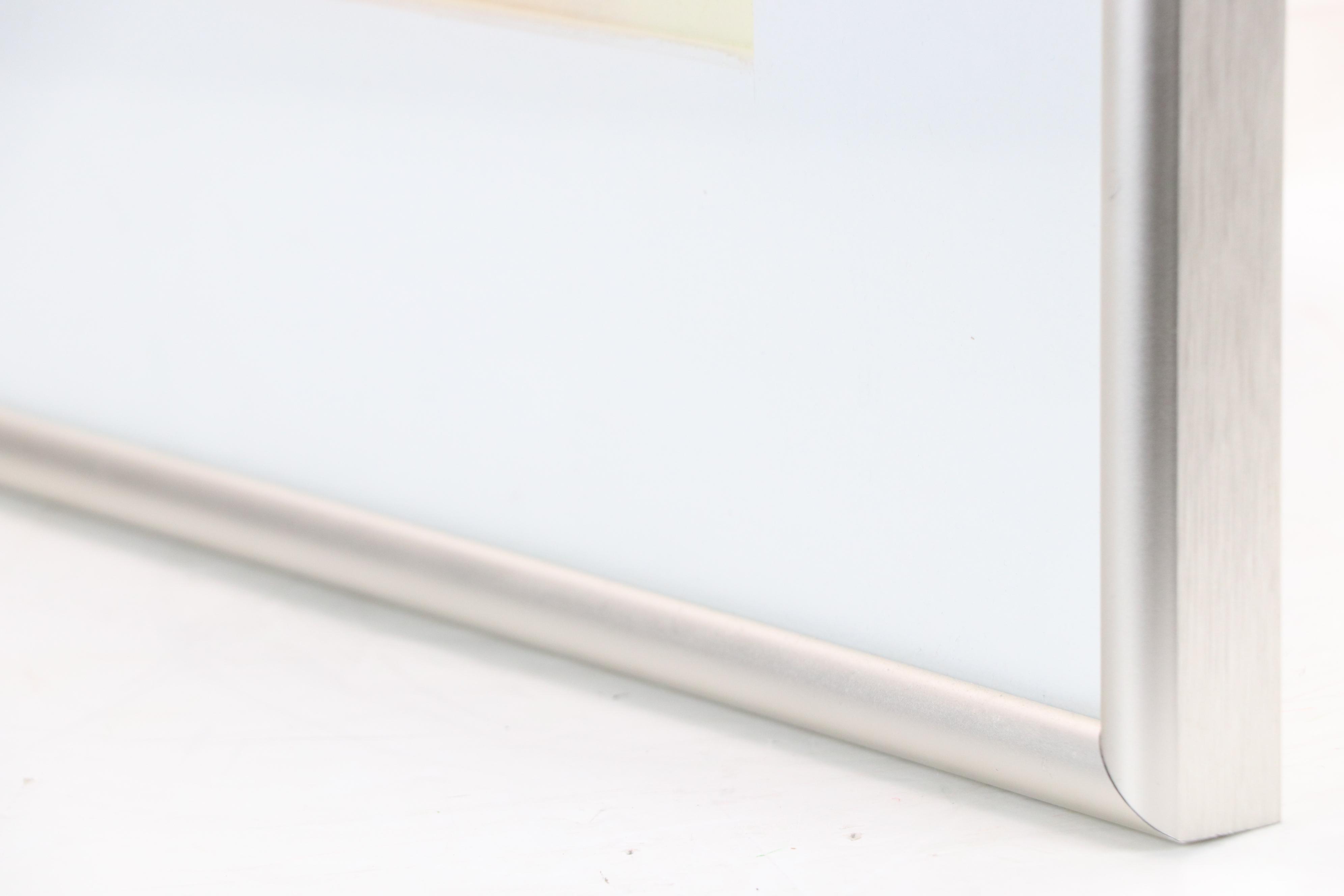 Tom Anderson Abstract Expressionistic Mixed Media Painting