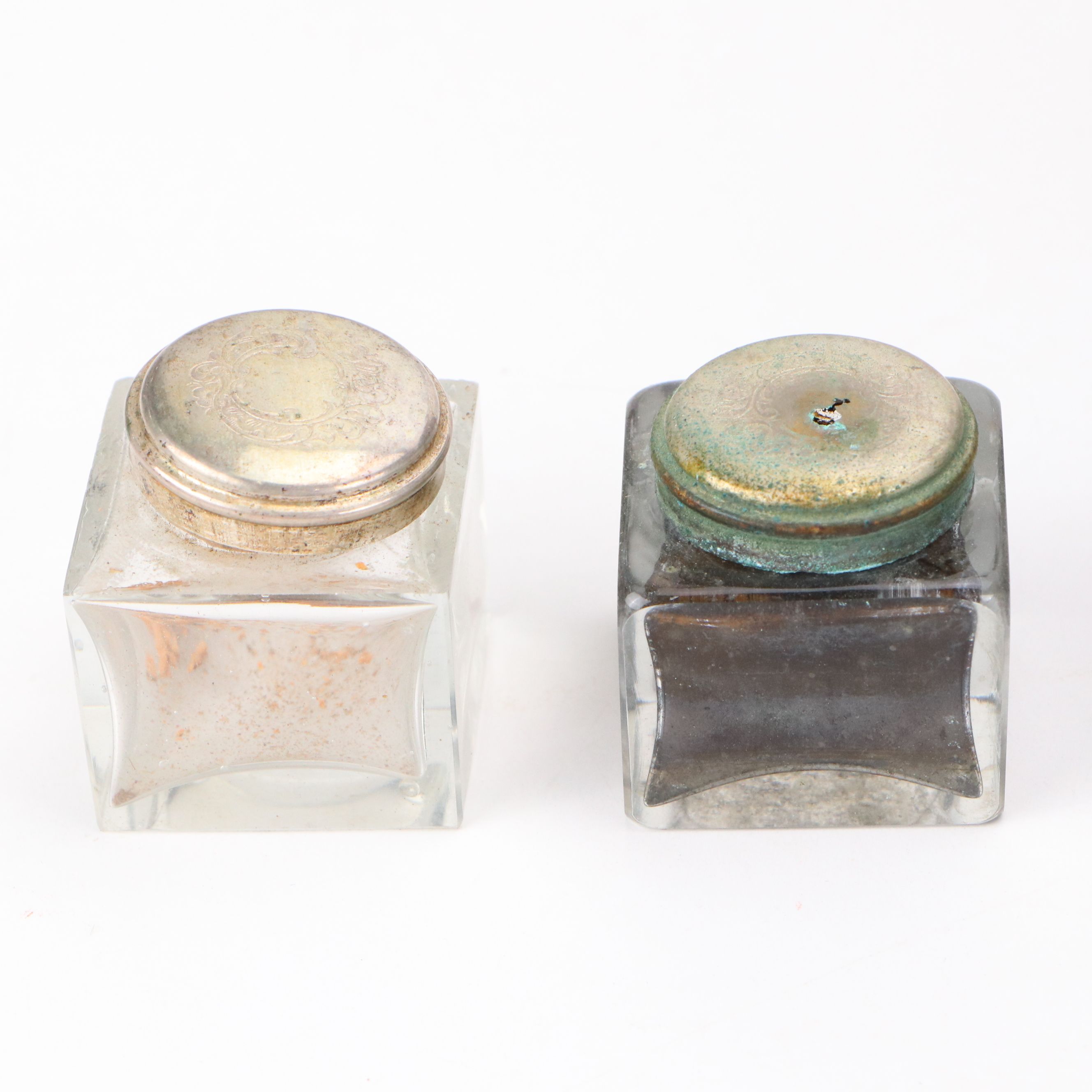 Victorian Lacquerware and Mother-of-Pearl Inlay Writing Desk