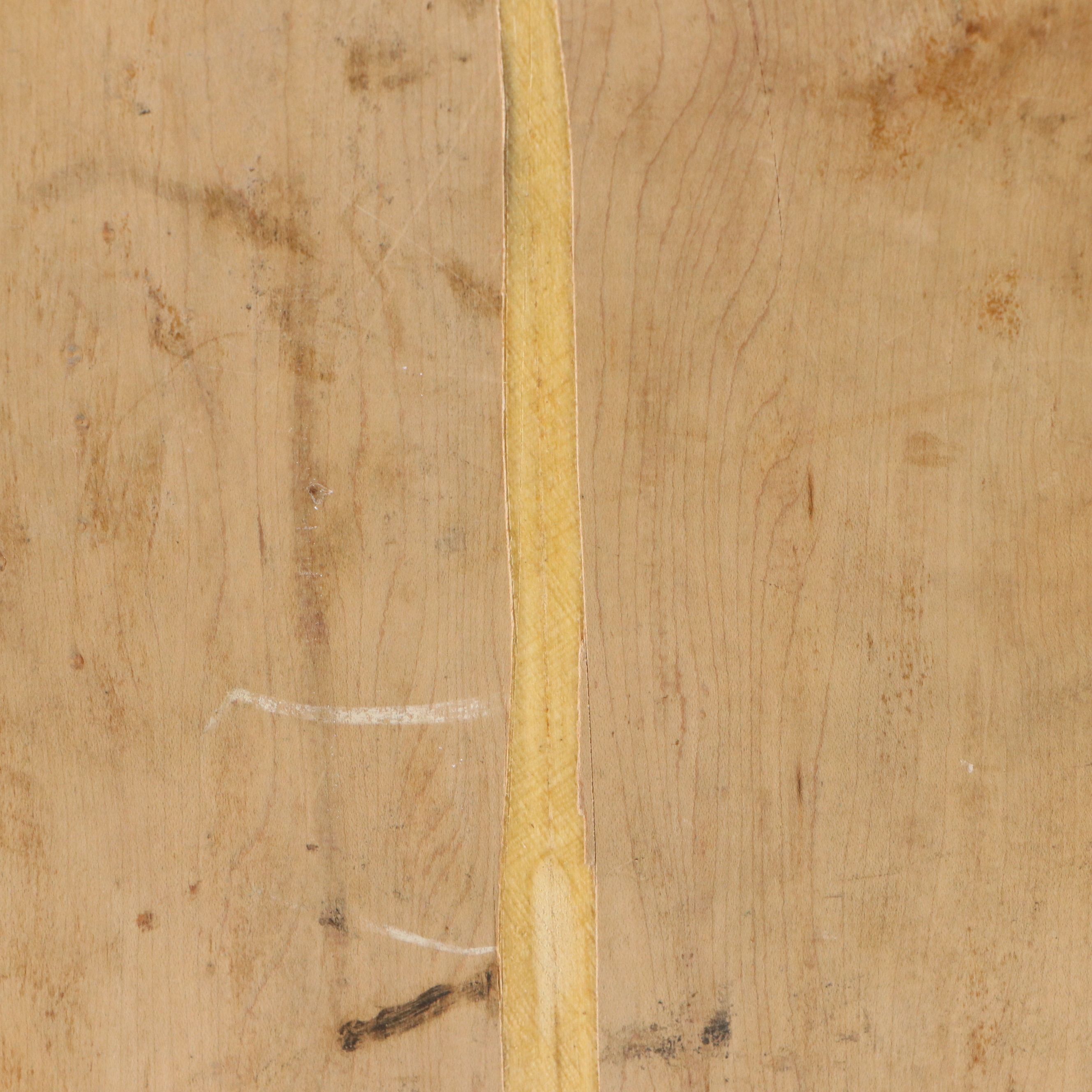 Victorian Lacquerware and Mother-of-Pearl Inlay Writing Desk