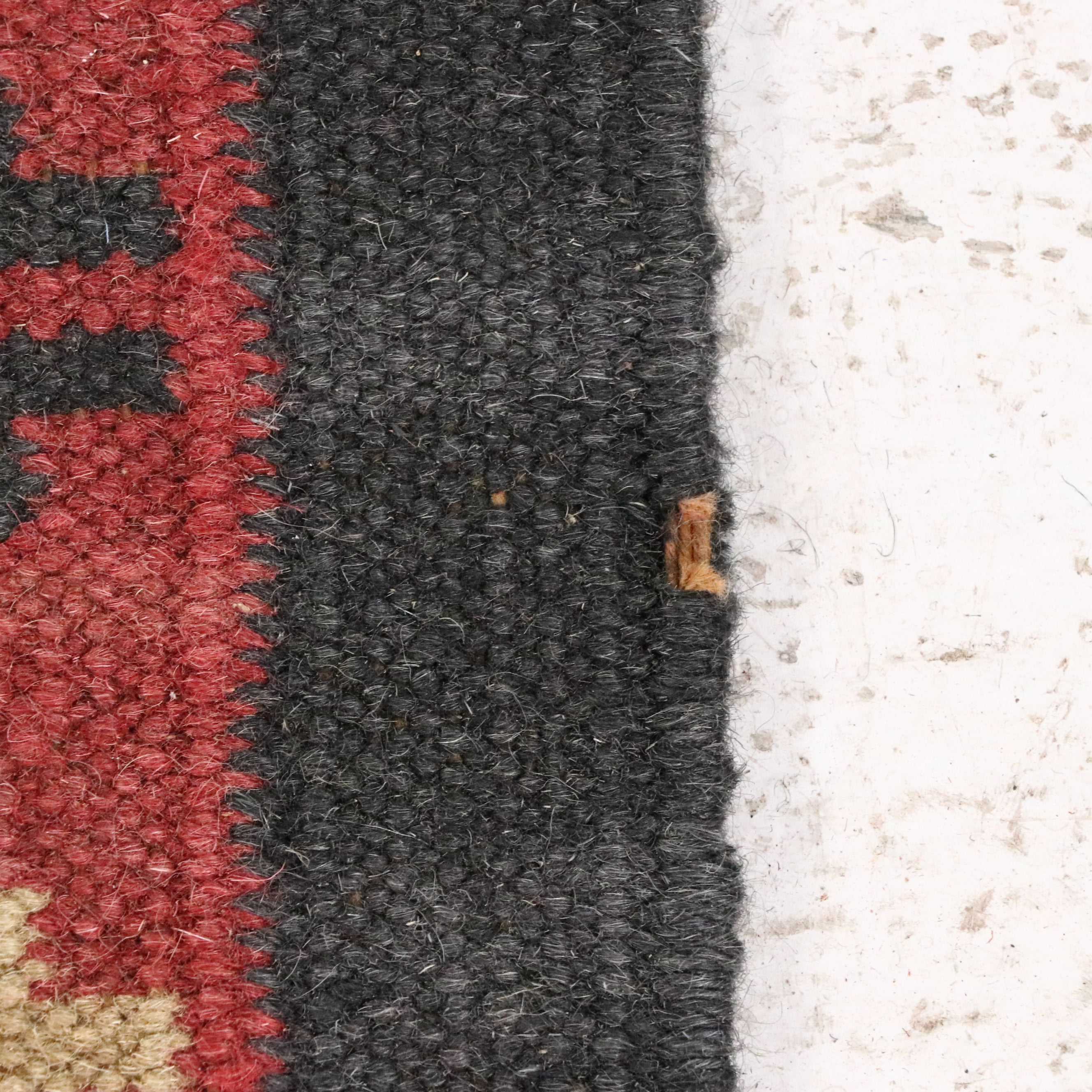 5'3 x 8'6 Handwoven Turkish Malatya Kilim Area Rug