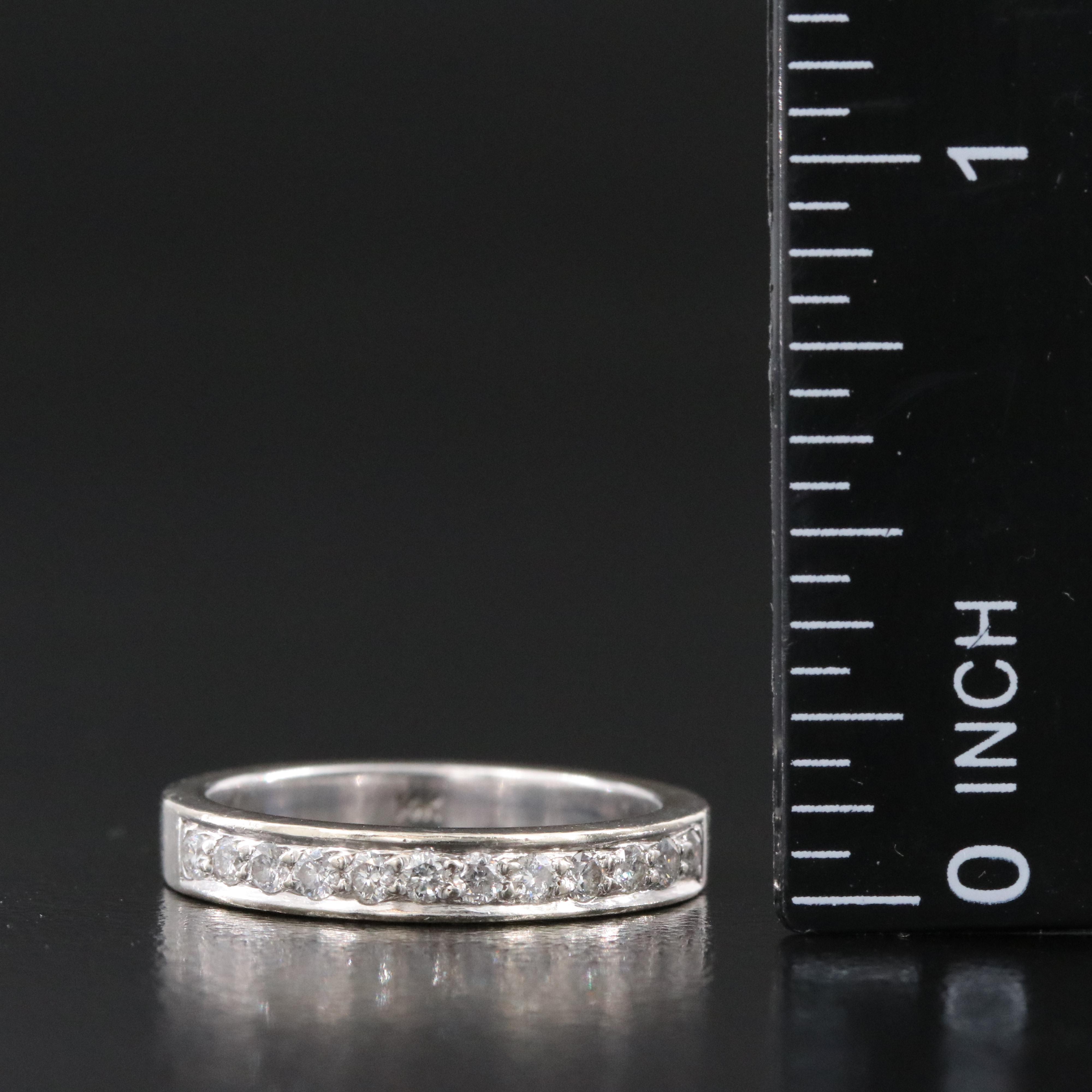 14K 0.25 CTW Diamond Band