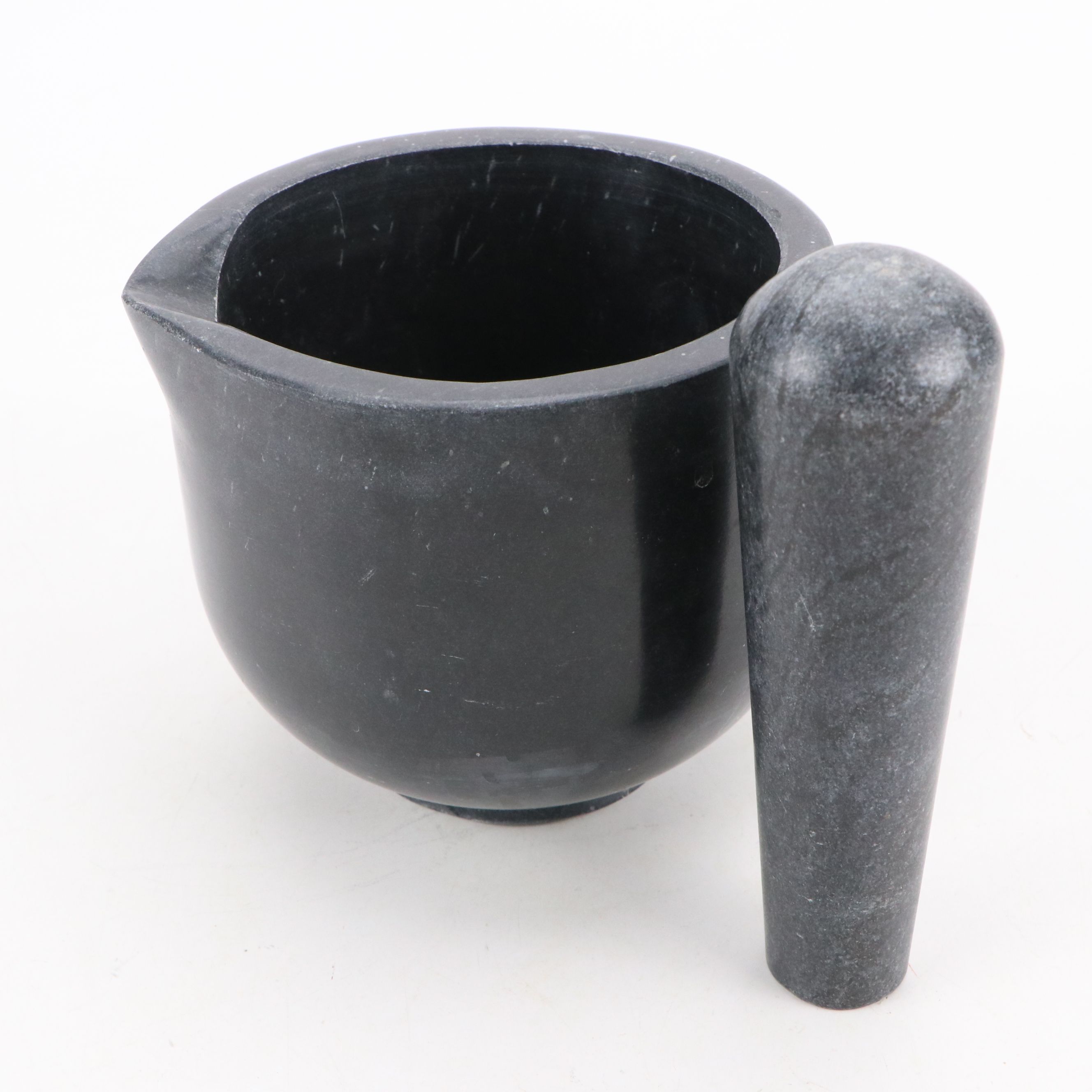 Segmented Wood Jack-O-Lantern Basket with Other Decor