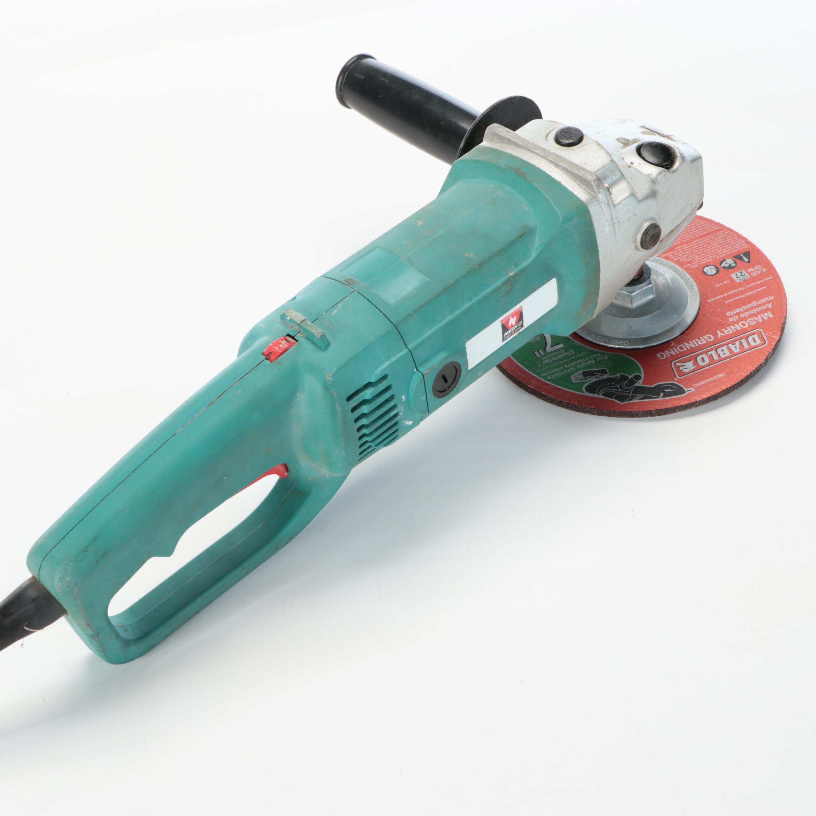 Neiko Tool Angle Grinder